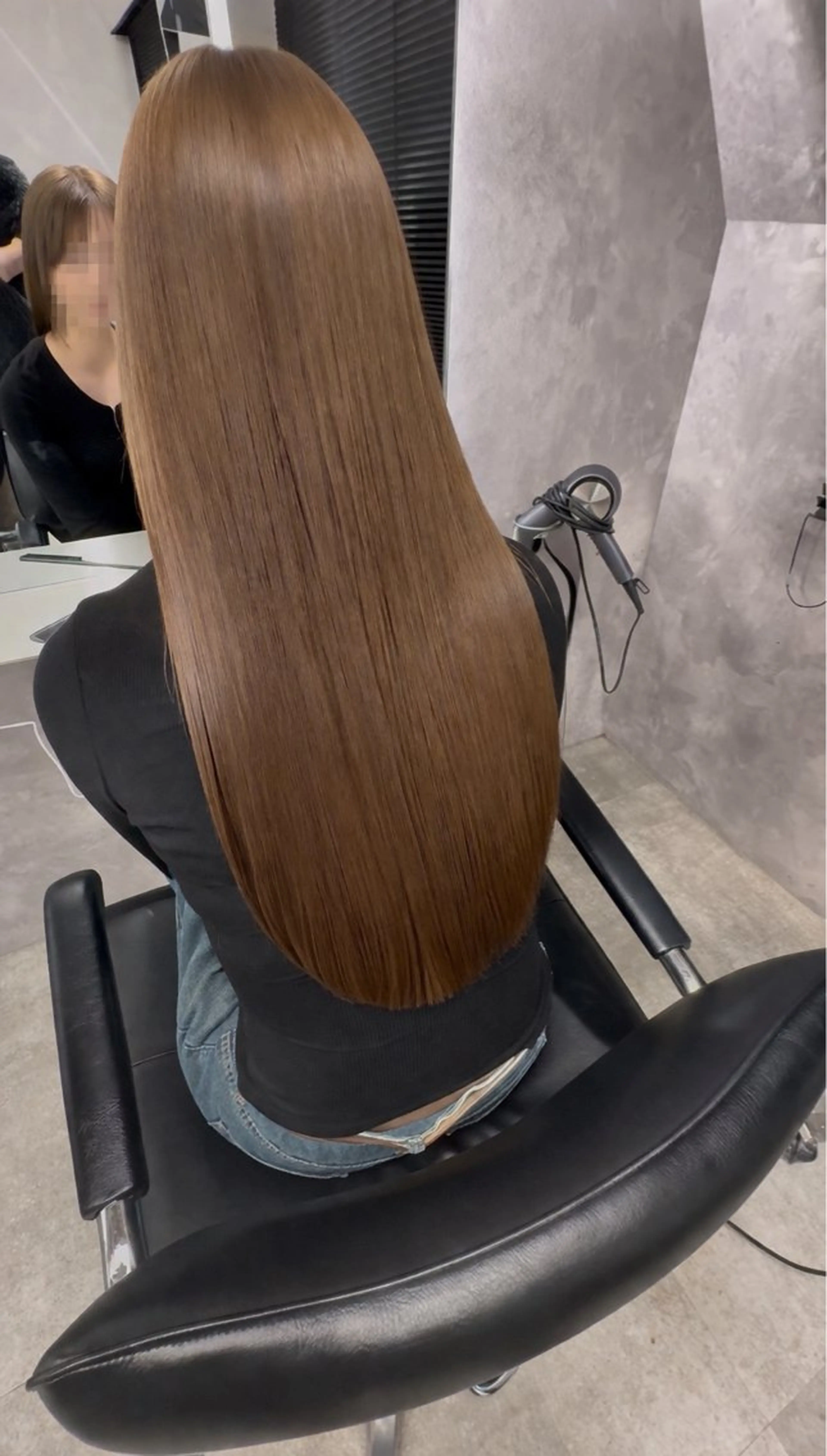 ロング カラー ブリーチ misaki /ハイトーンカラーのヘアスタイル