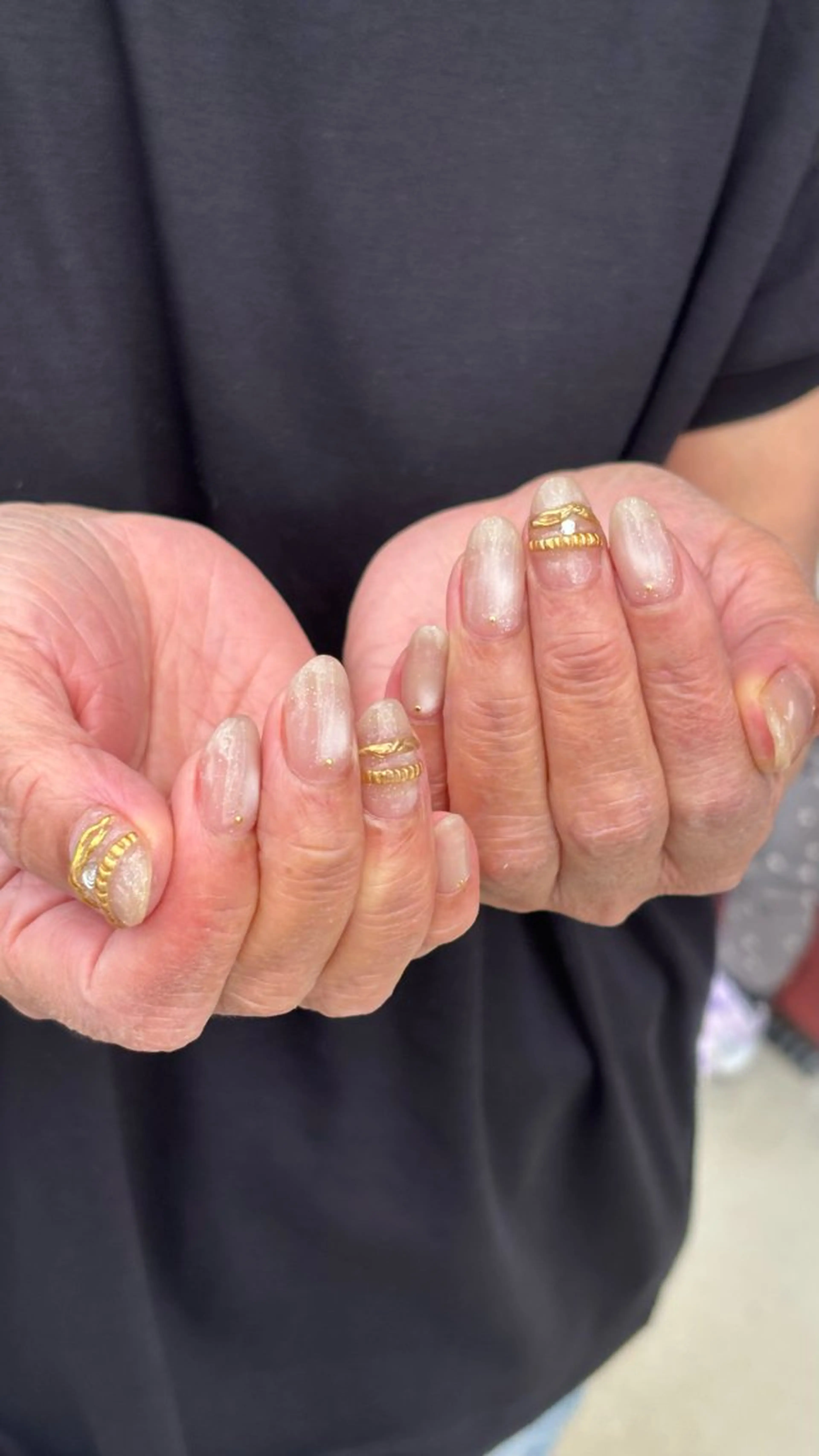 ネイル ハンドネイル ave nailのネイルデザイン