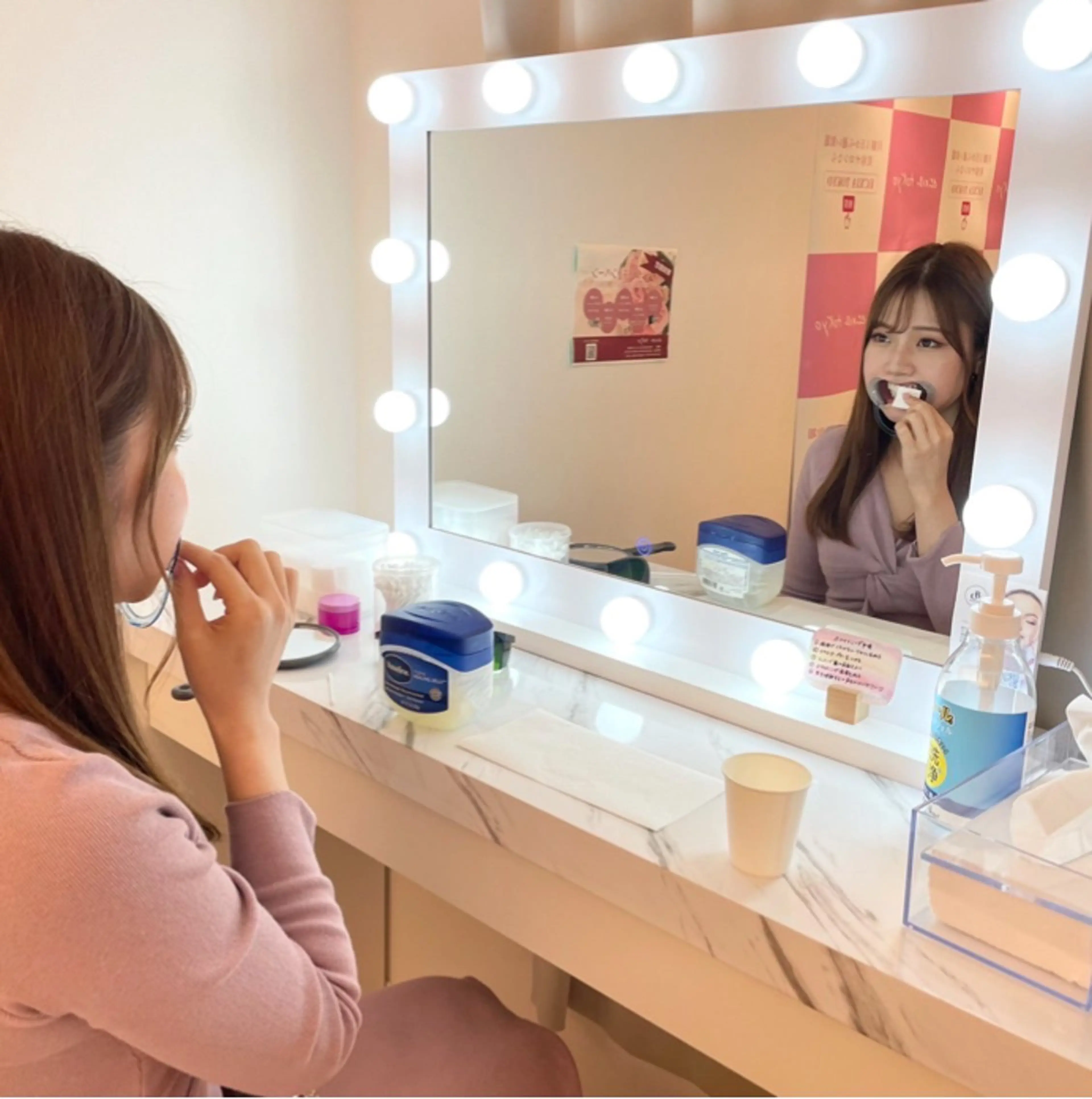 セルフホワイトニング エクシア高松本店のその他イメージ