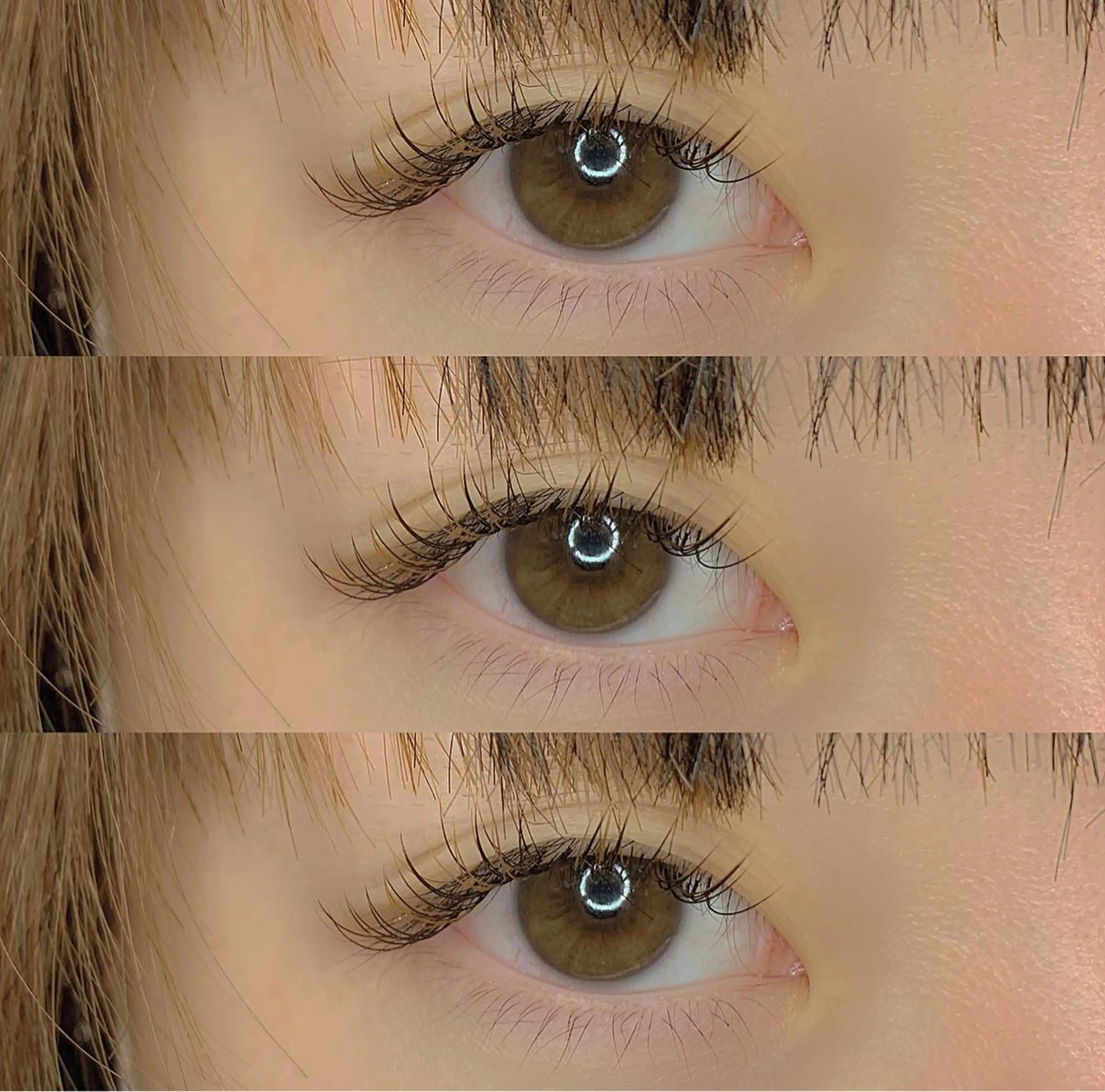 マツエク・マツパ 束感マツエク🎀沢田 未有✴︎のマツエク・マツパデザイン