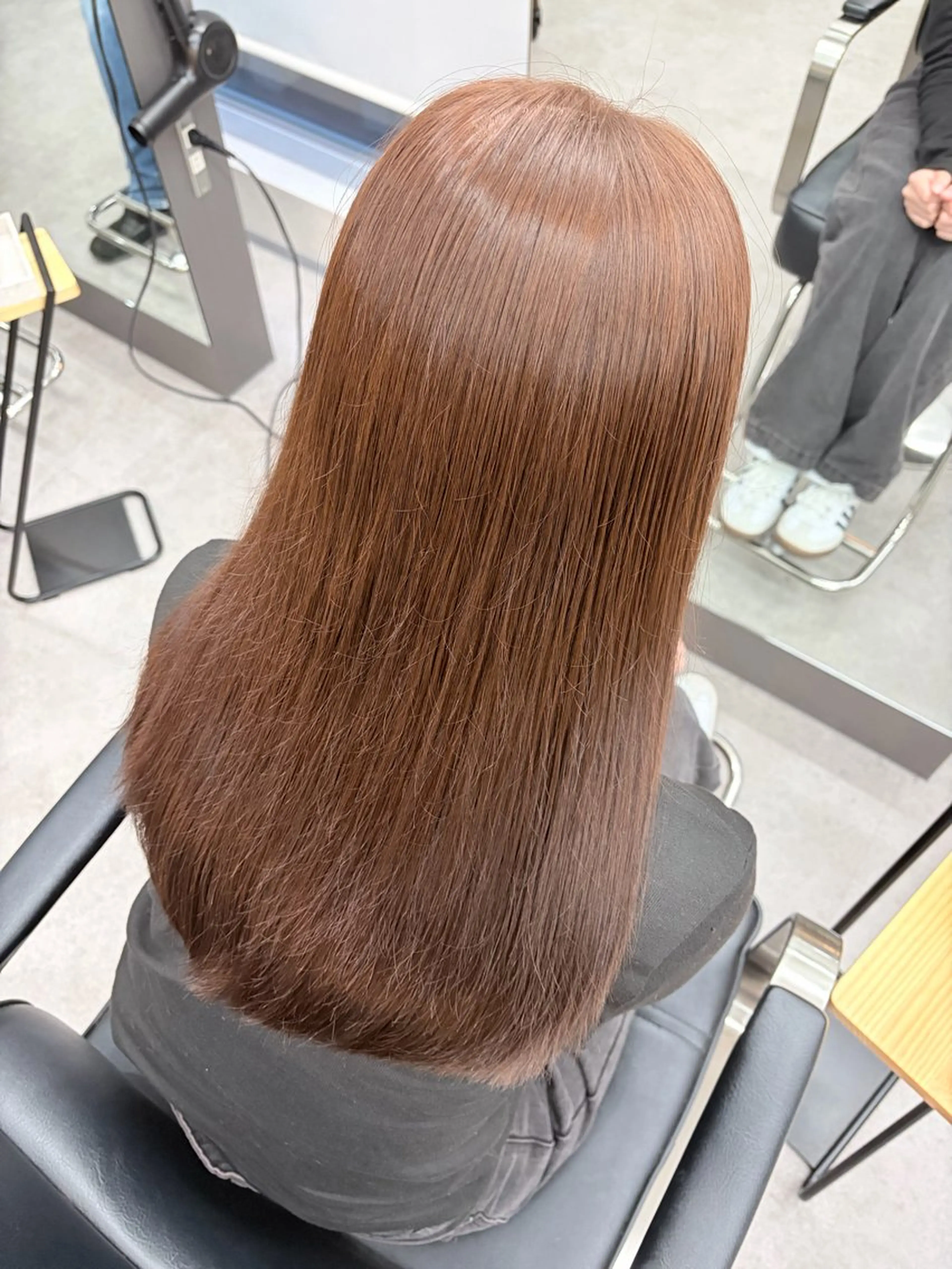 セミロング カラー カット ヘアカラー 🌼似合わせカラー / Misaki🌼のヘアスタイル