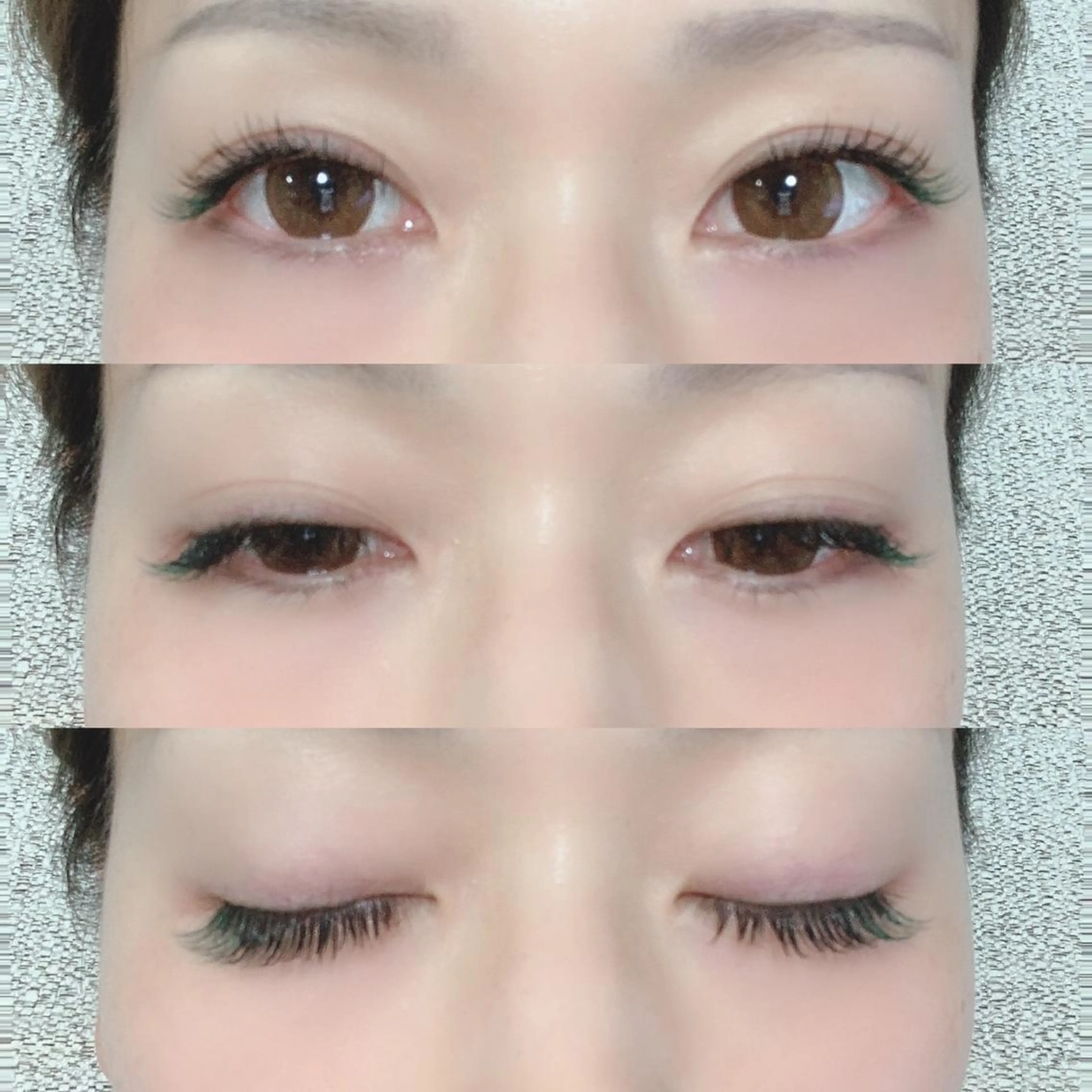 マツエク・マツパ マツエク charme坂倉 智帆のマツエク・マツパデザイン