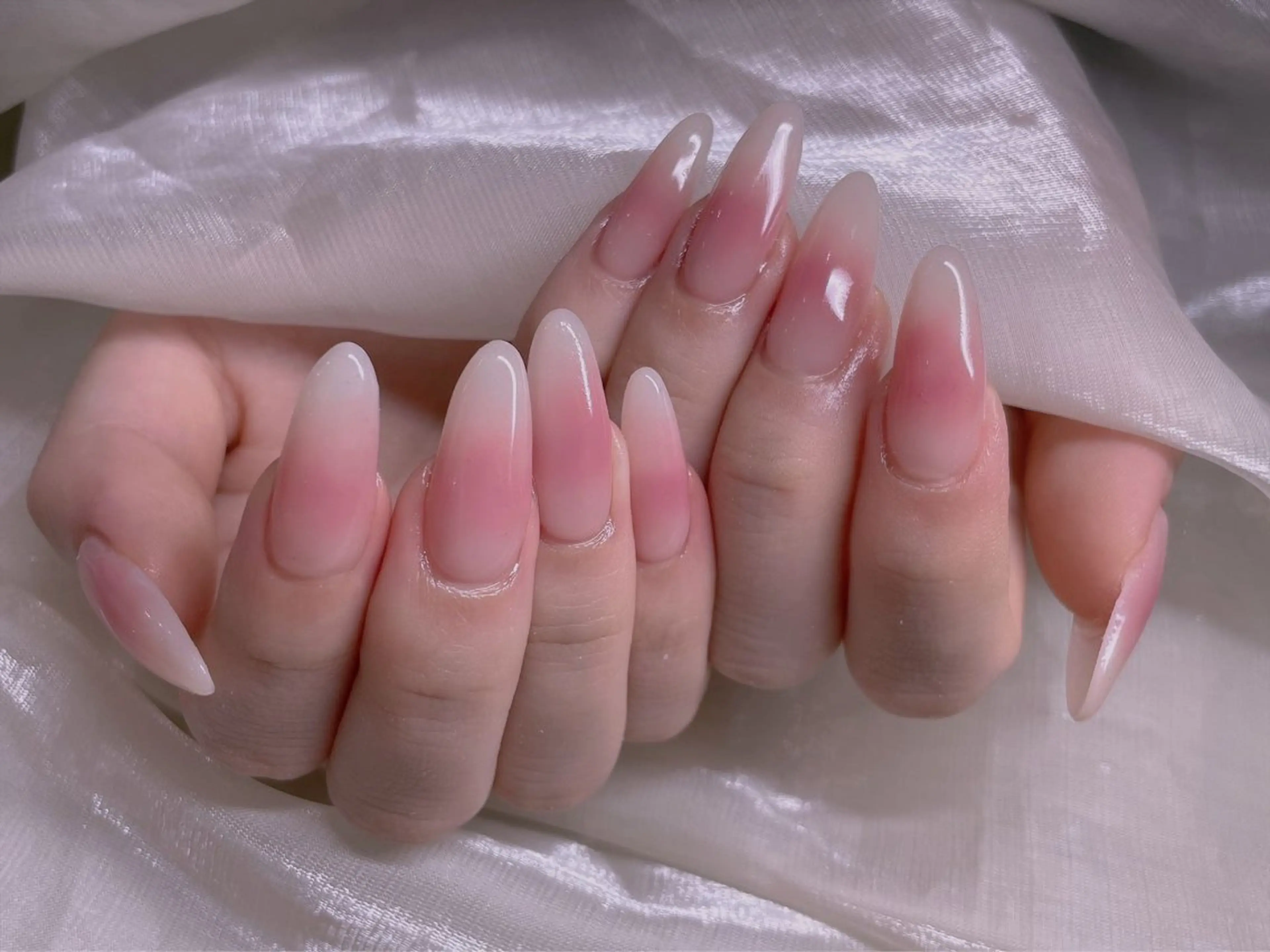 ネイル ハンドネイル エムズ ハヤシのネイルデザイン