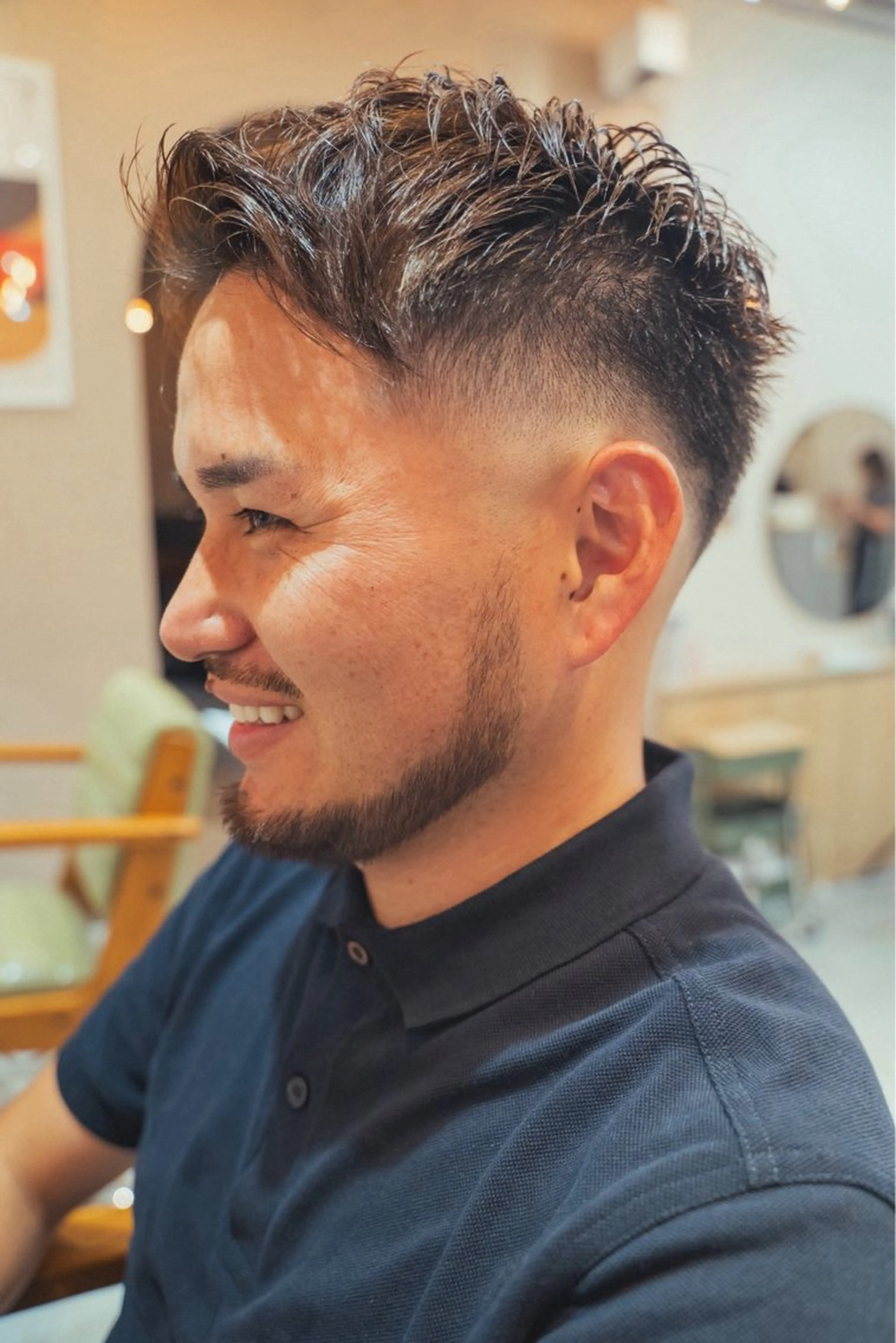 メンズ 船橋駅/メンズサロン COZY247のヘアスタイル