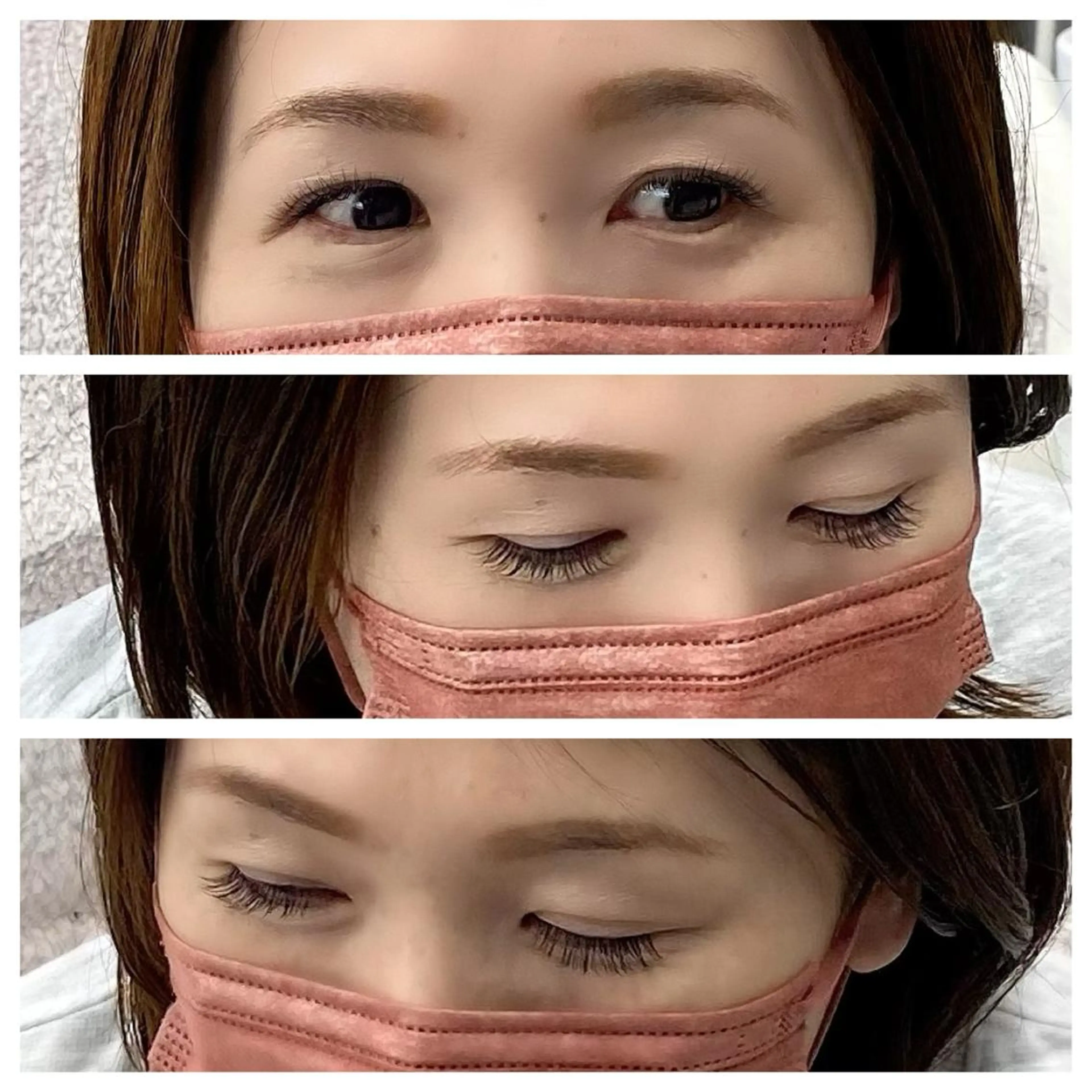 マツエク・マツパ Cカール キュート セーブル ma-pa所属・ma-pa eye＆hairのマツエク・マツパデザイン