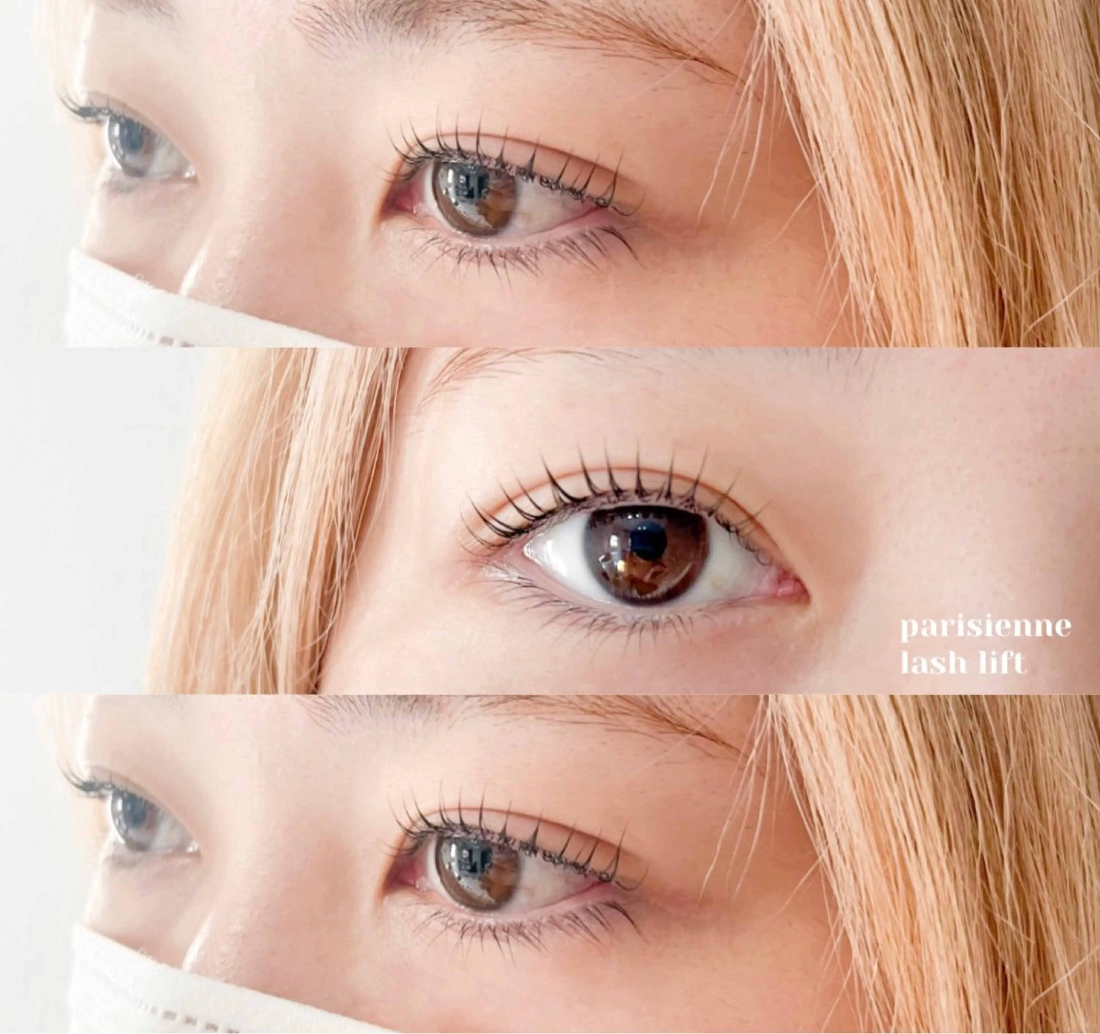 マツエク・マツパ CHERIR tanumaのマツエク・マツパデザイン