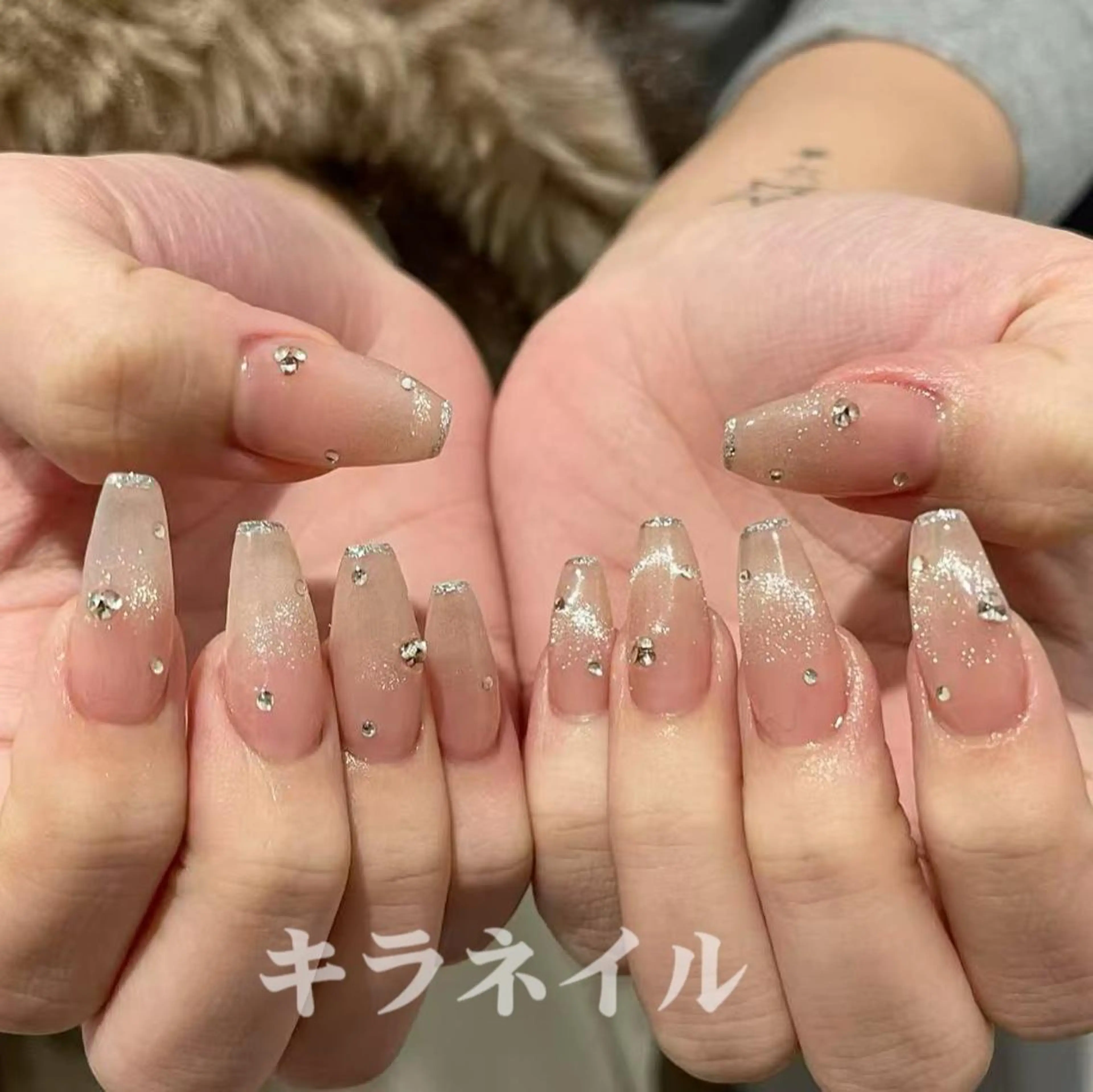 ネイル Sera 🐰のネイルデザイン