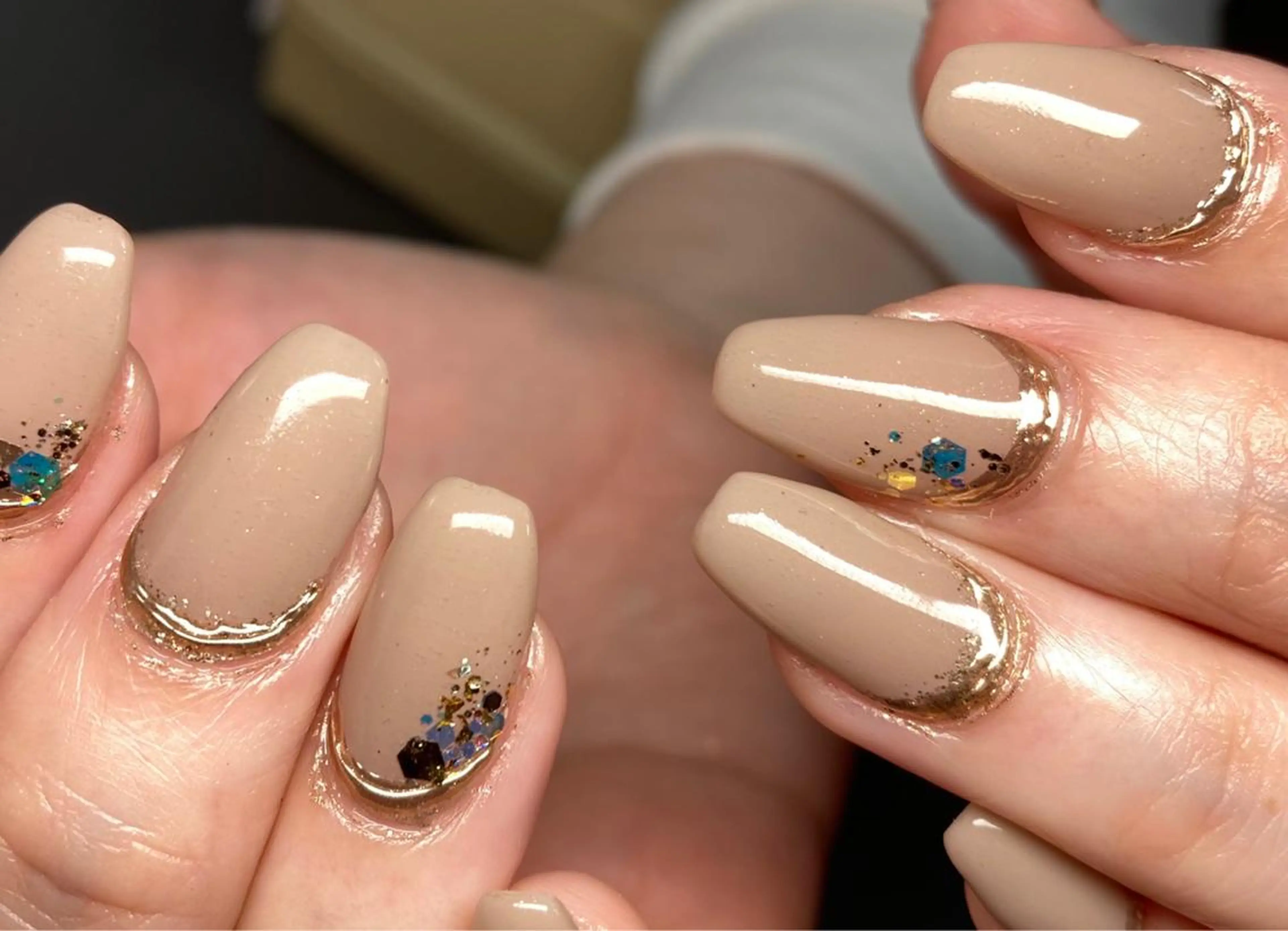 ロング ネイル その他(ネイル) 12 designのネイルデザイン