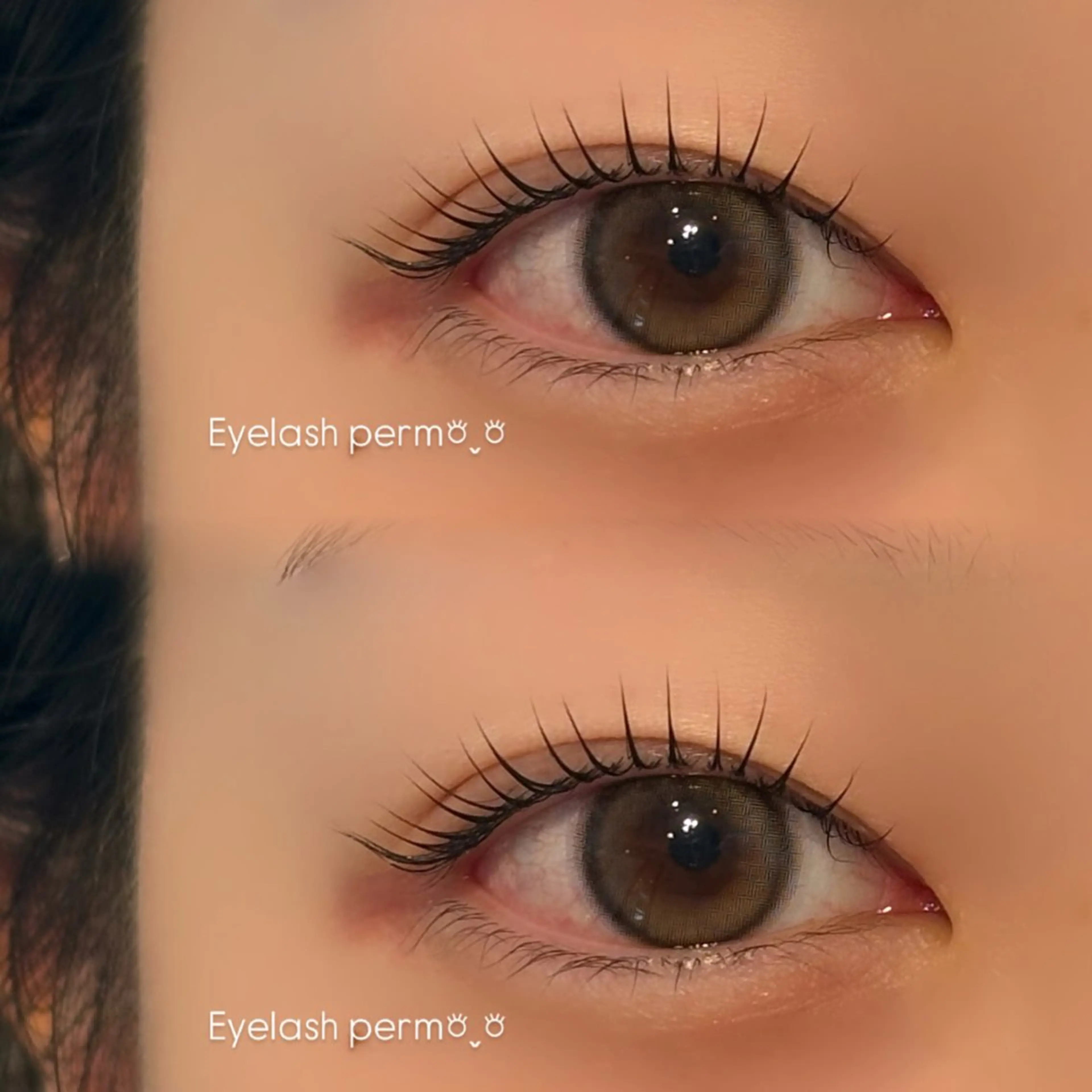 マツエク・マツパ YUMI：D 💞Eye💞のマツエク・マツパデザイン