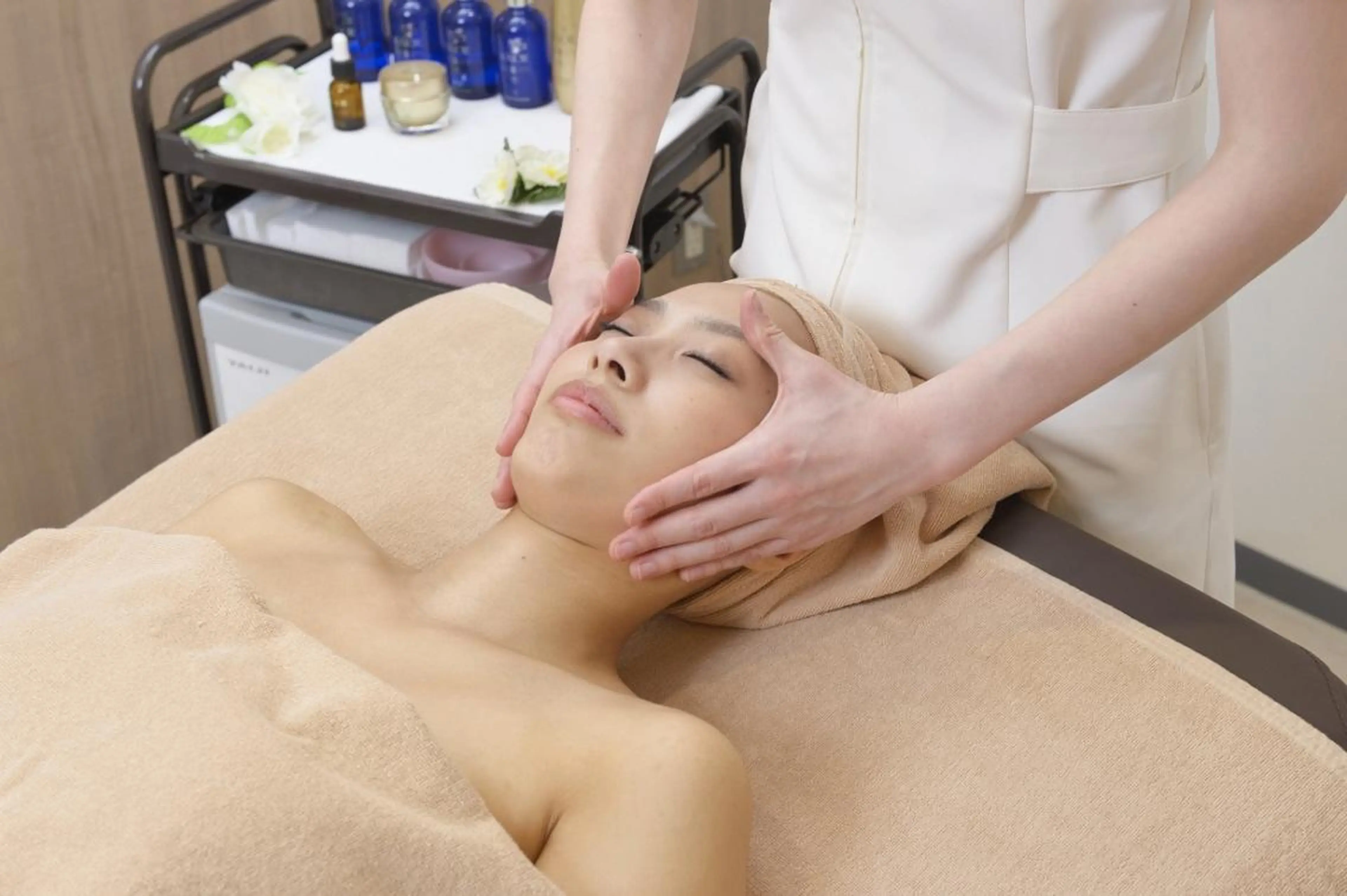 💎大人気コルギで韓国肌💎骨格調整×究極小顔マッサージ😲今だけコラーゲン泡エッセンス導入💆の写真