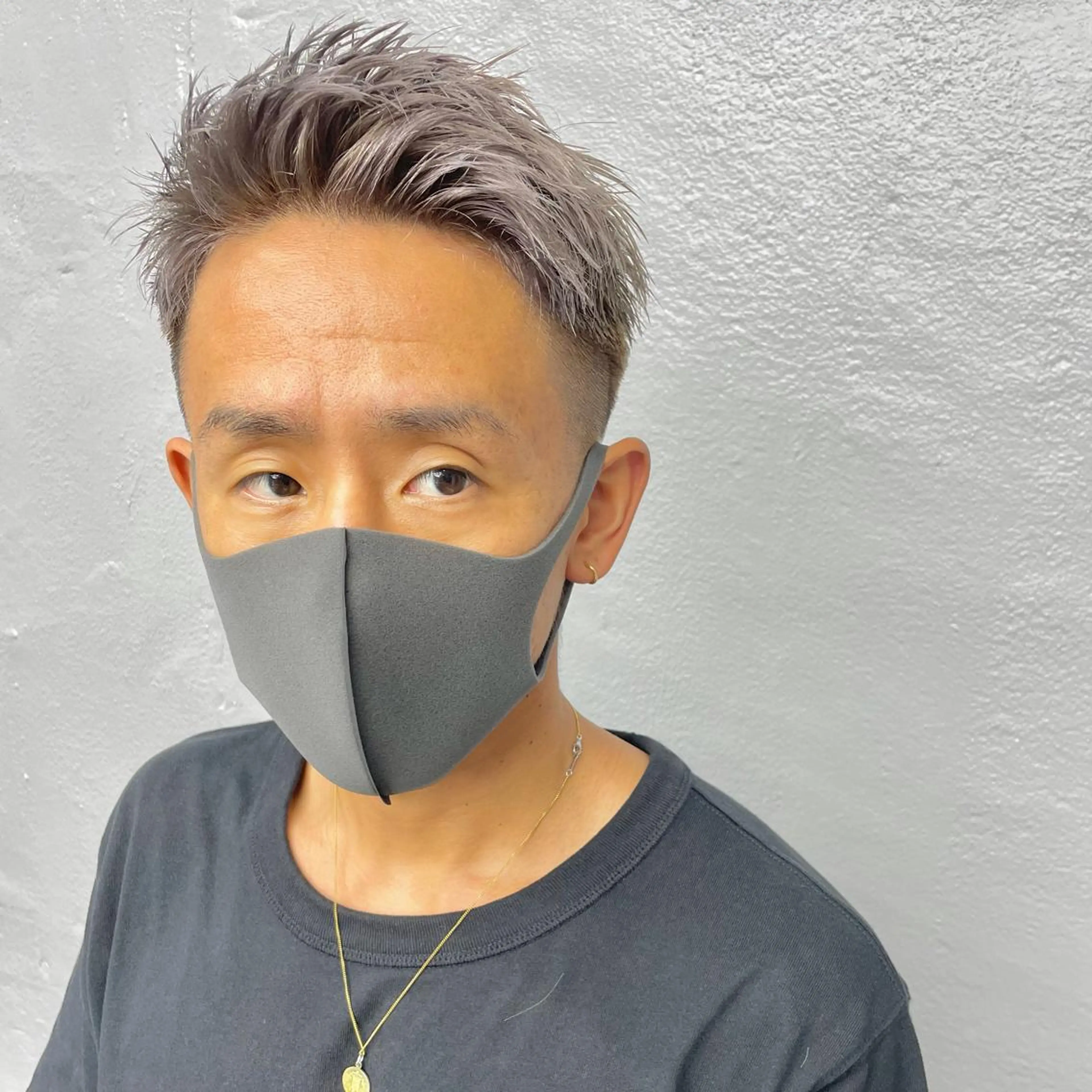 ショート カラー パーマ メンズ 🔥メンズカラー🔥 セヤシュウヘイのヘアスタイル