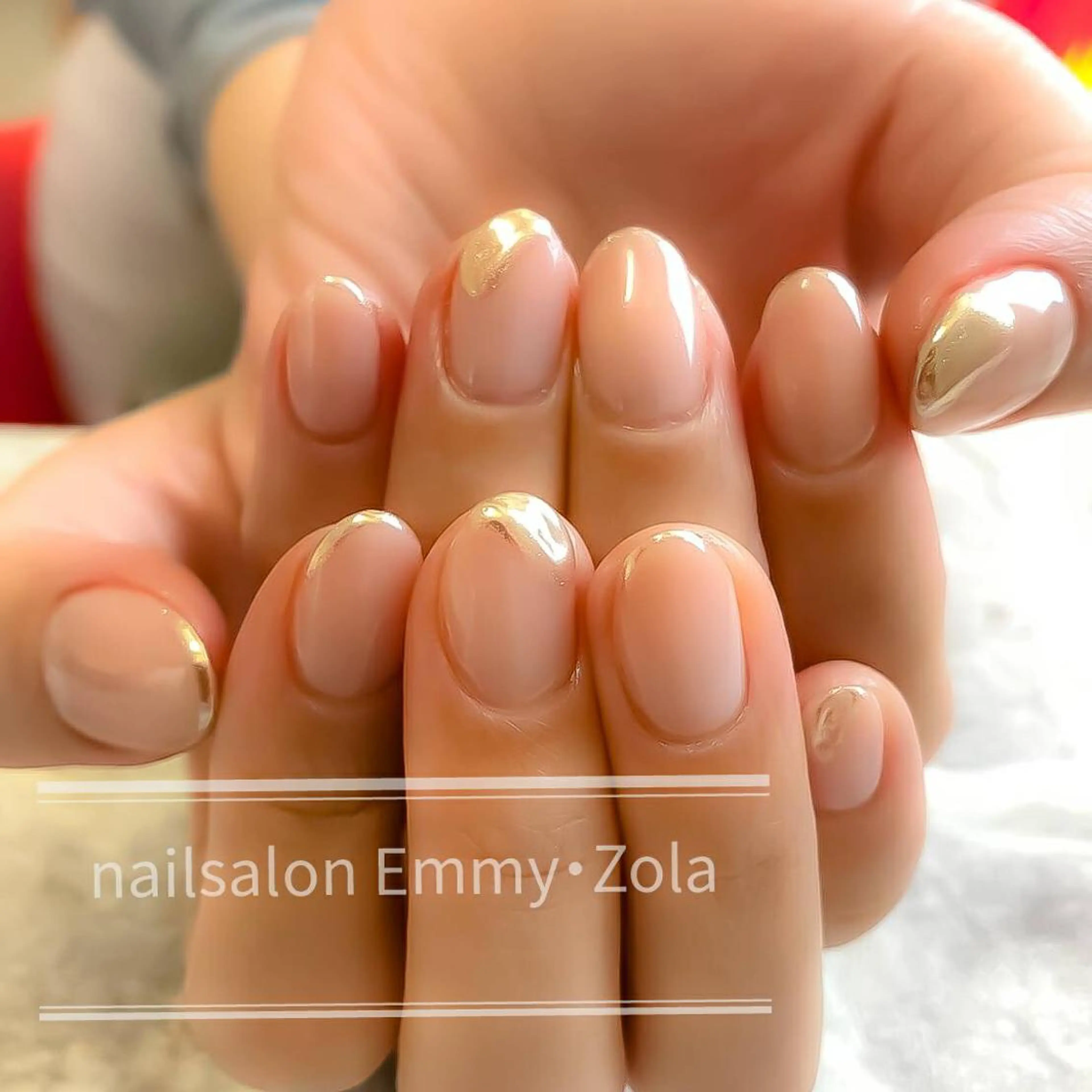 ネイル ネイルサロン Emmy  Zolaのネイルデザイン