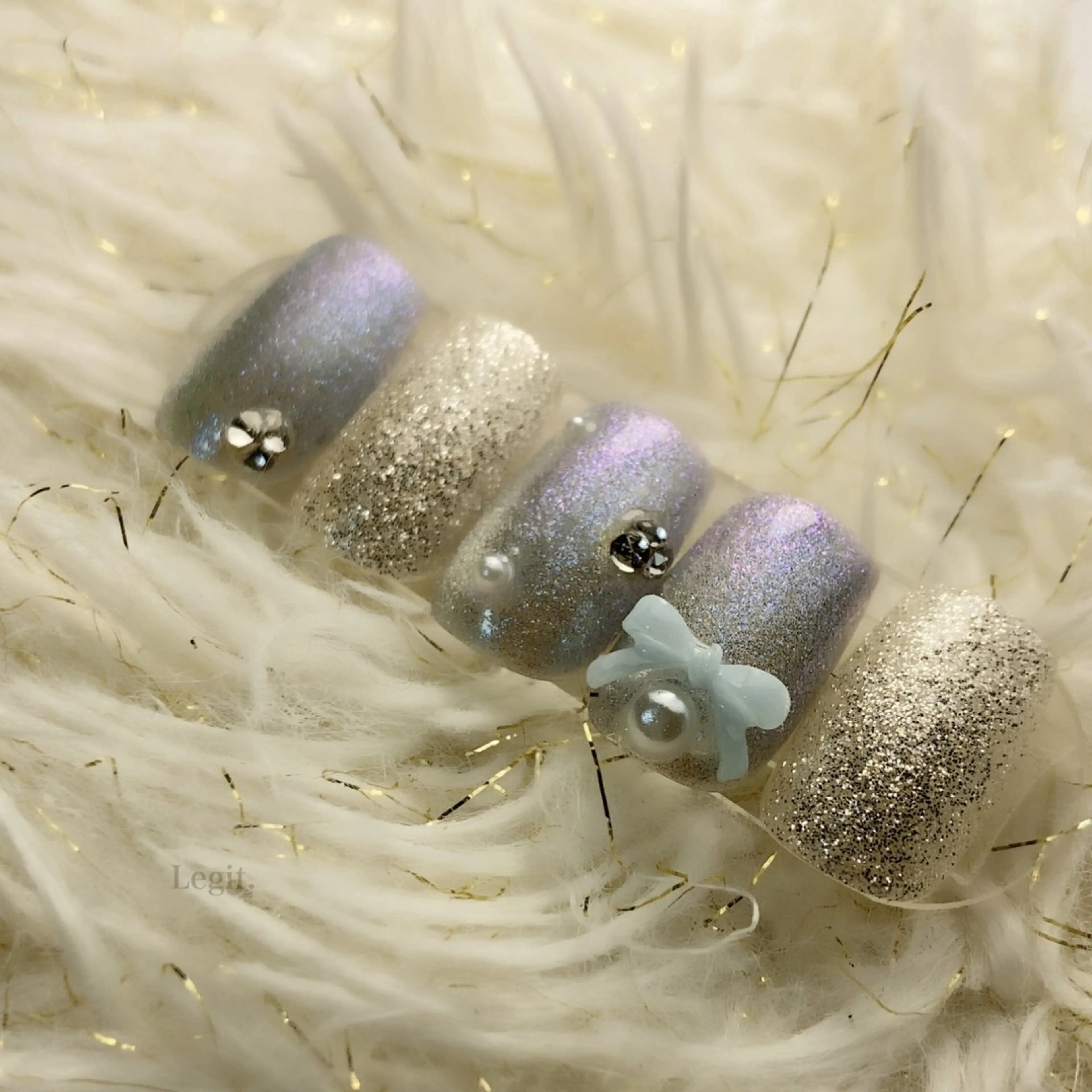 ネイル Legit nail salonのネイルデザイン