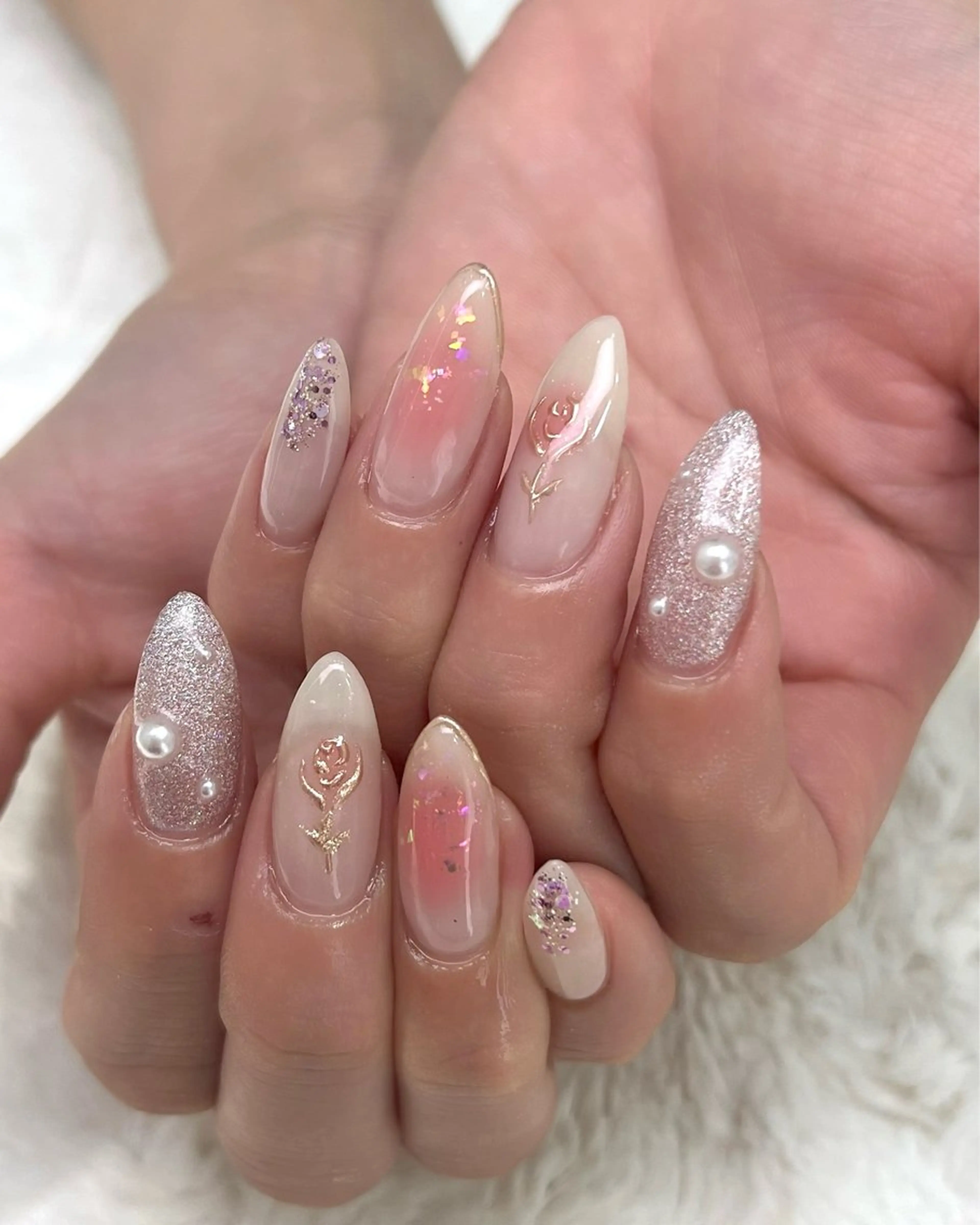 ネイル 'a'ala nailのネイルデザイン