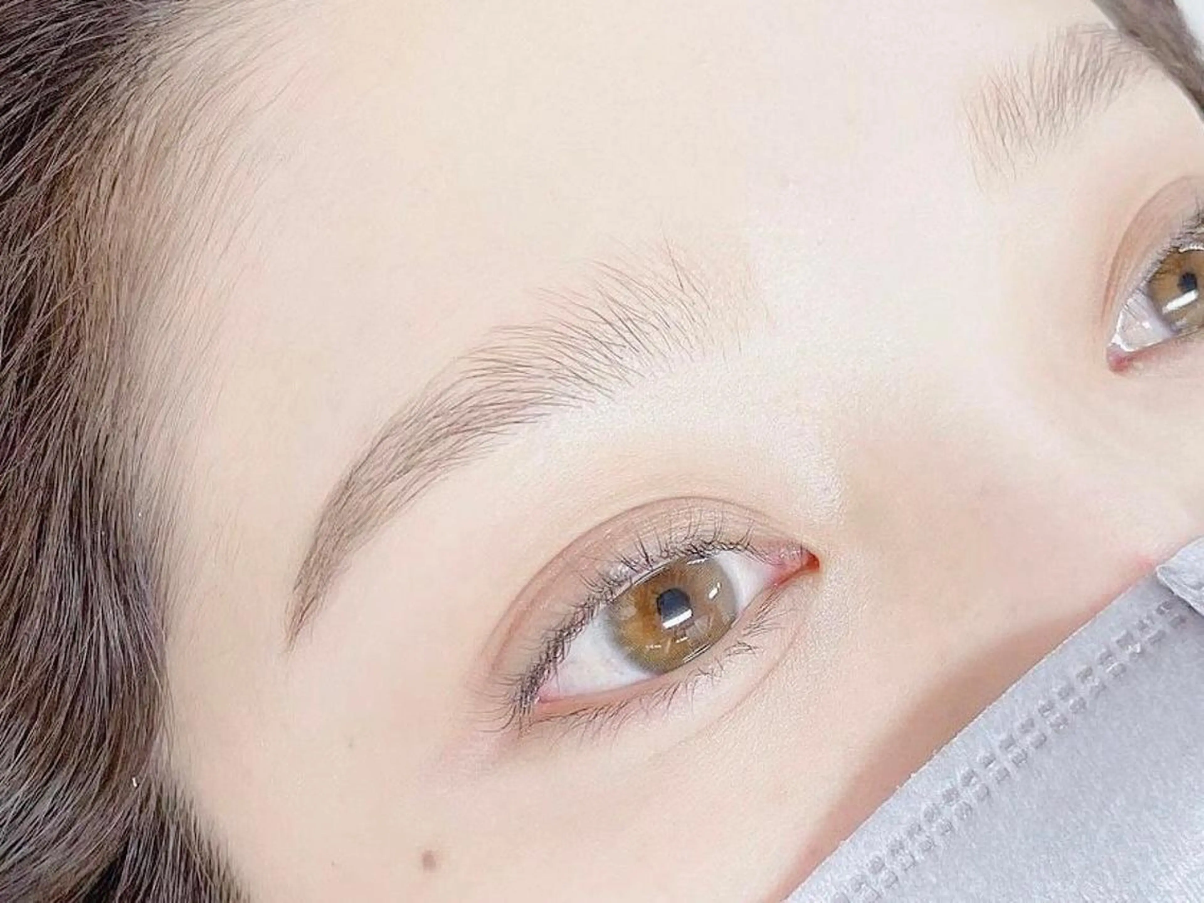 アイブロウ eyelist RYOのマツエク・マツパデザイン