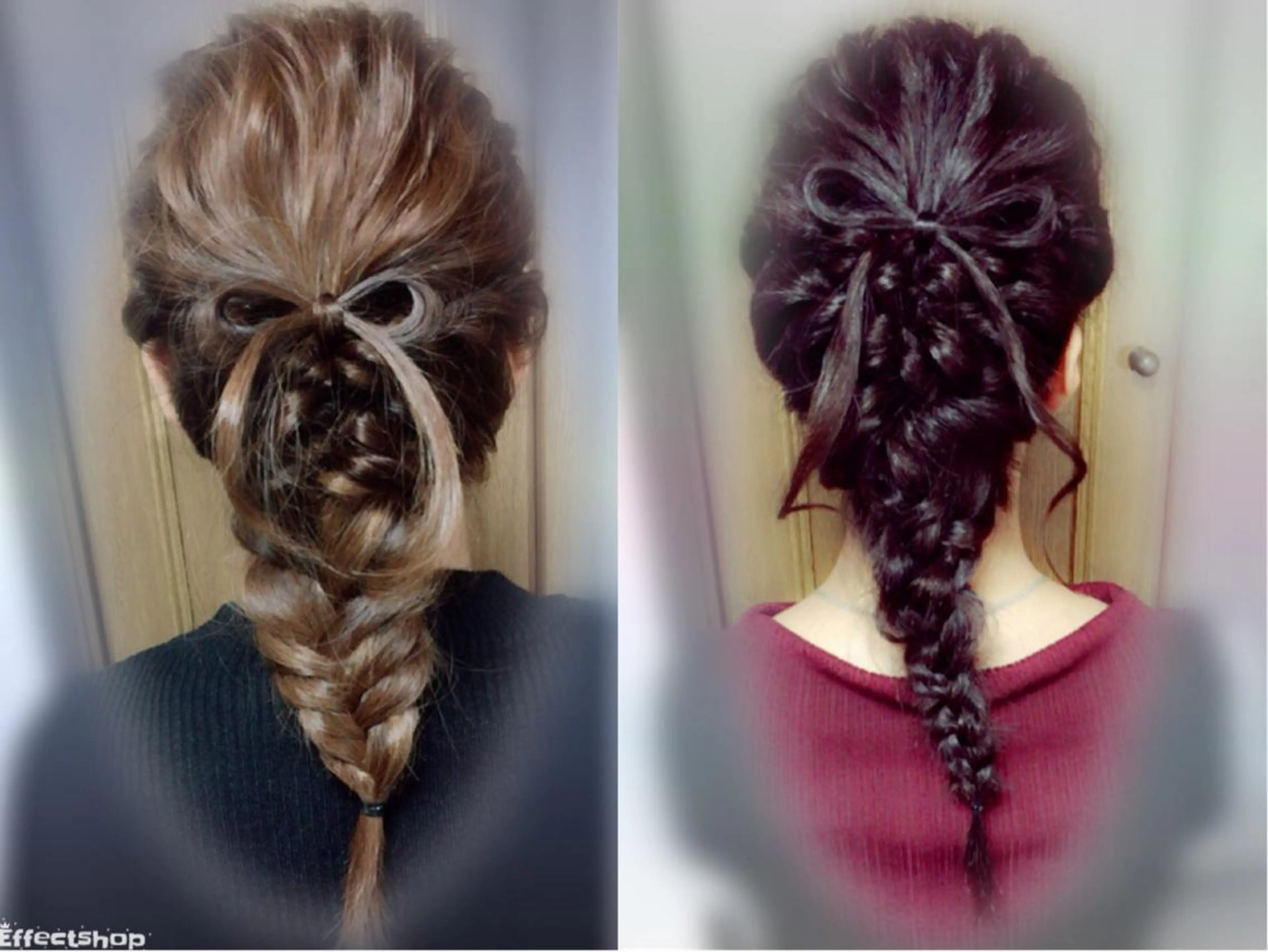 セミロング ヘアアレンジ ヘアセット SALON DE KIKUCHI 本店所属・菊池 栄里奈のヘアスタイル