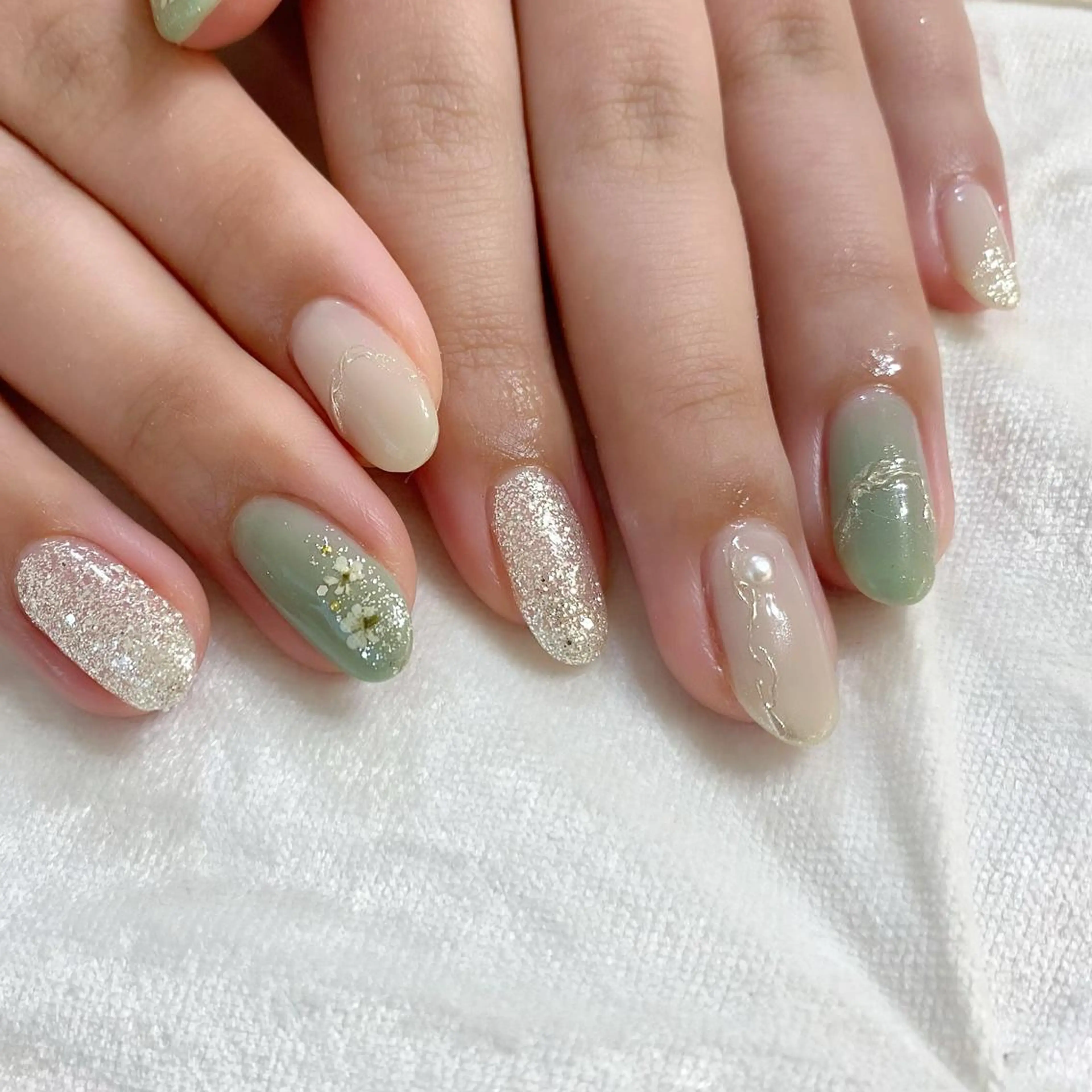 ネイル ハンドネイル Uchida Mayunaのその他イメージ