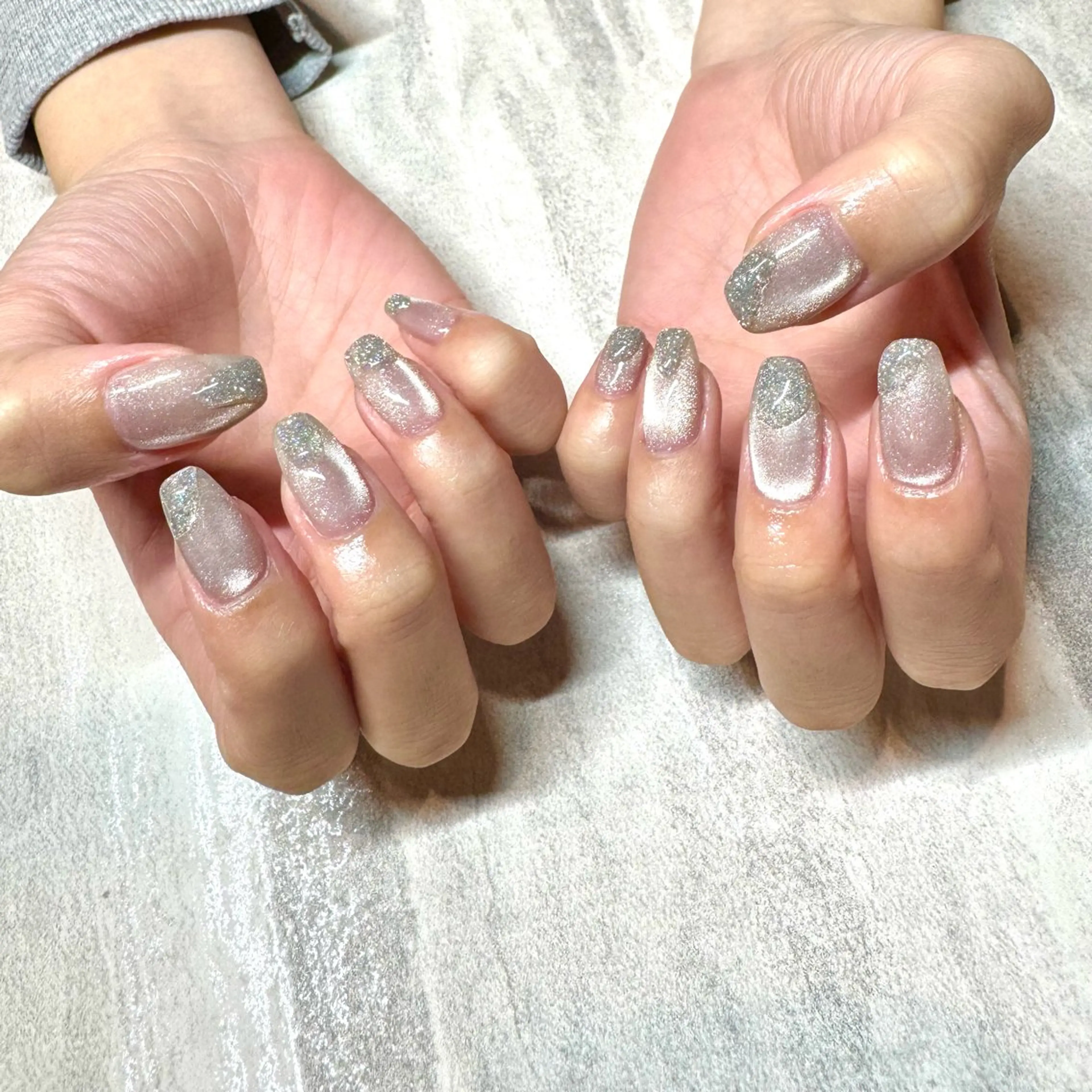 ネイル MIZUKI 🌏NEWWORLDのネイルデザイン