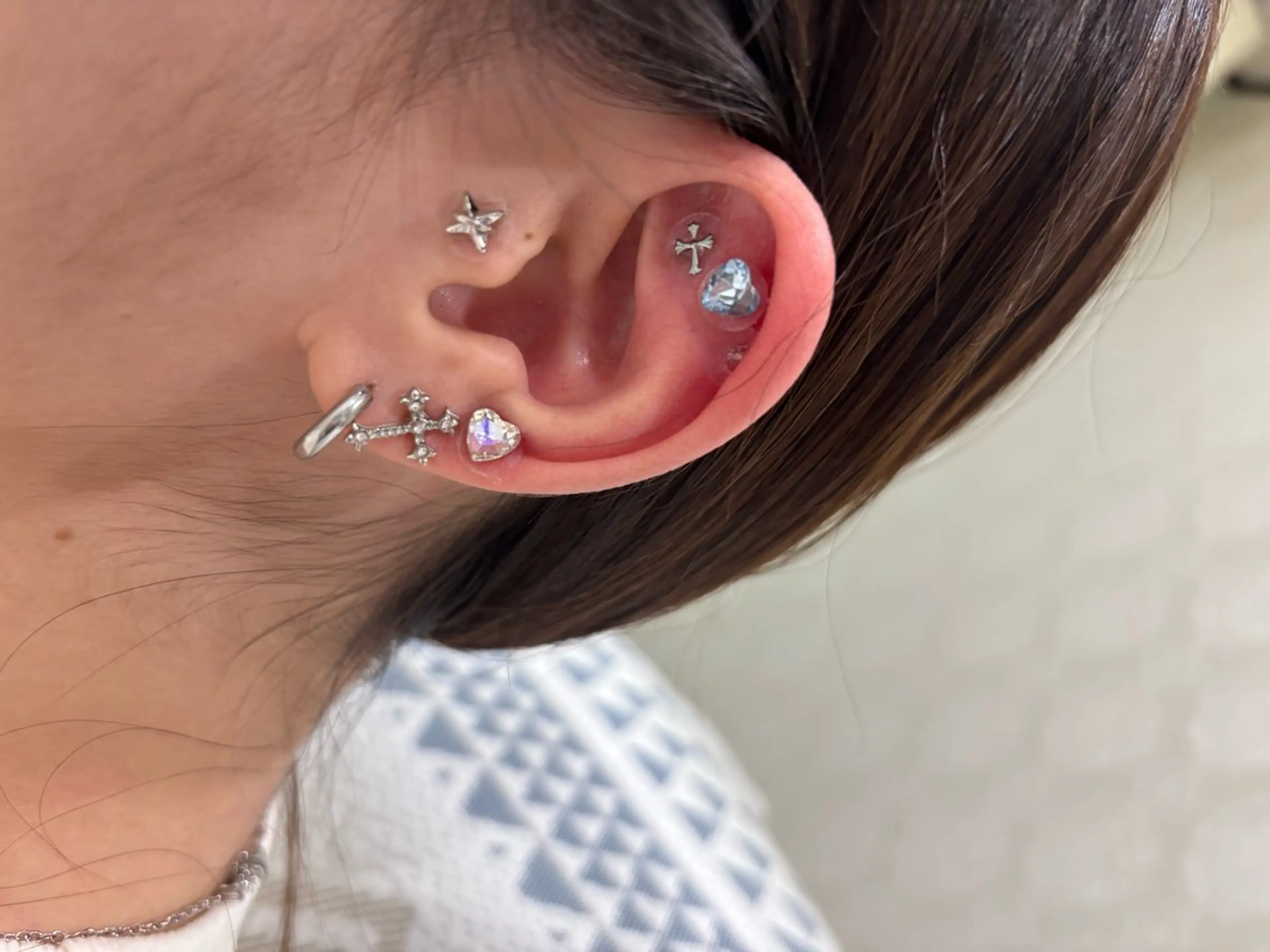 ラブリエ ayakaのネイルデザイン