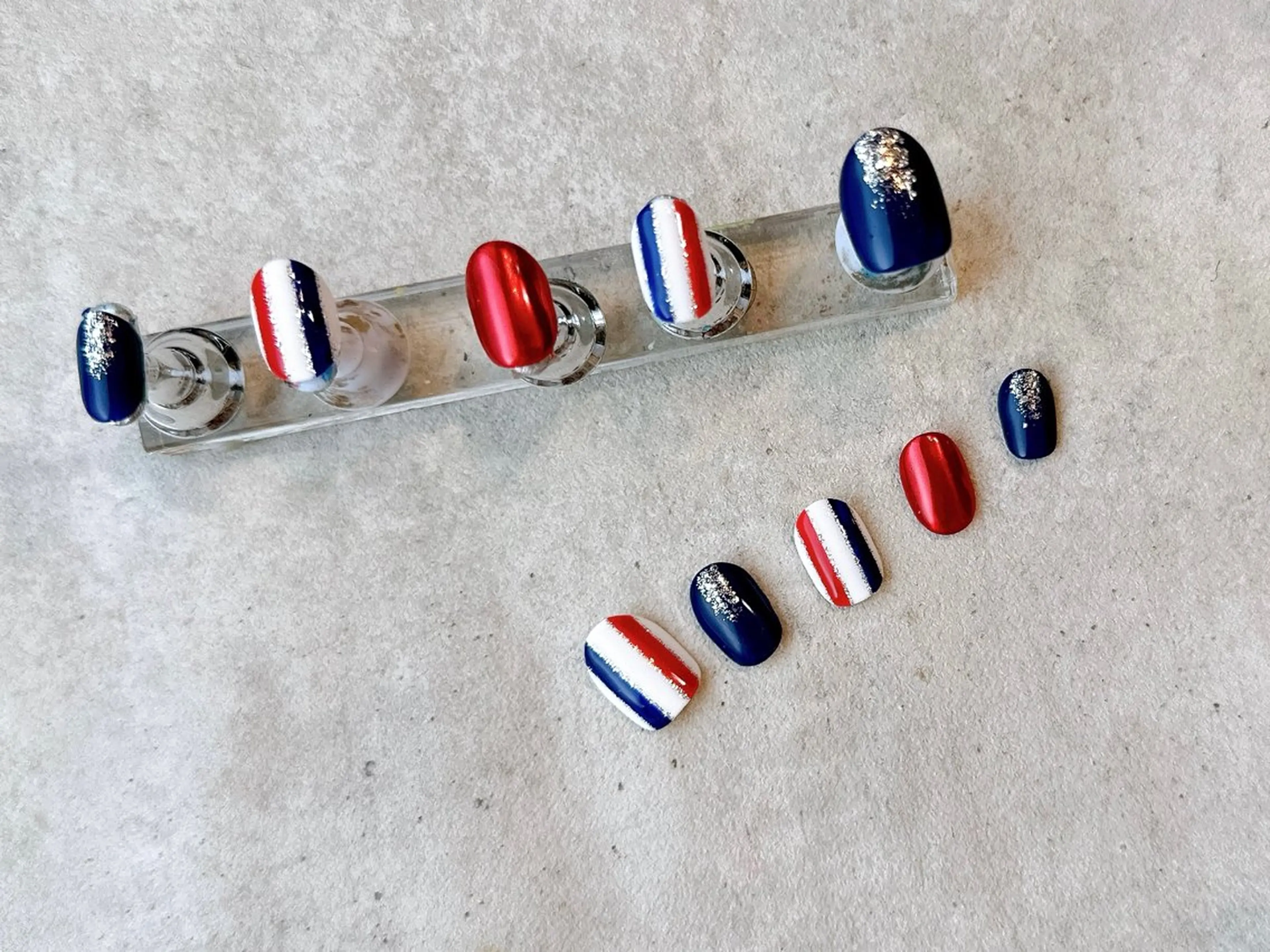 ネイル ネイルチップ NAIL'S MODAのネイルデザイン