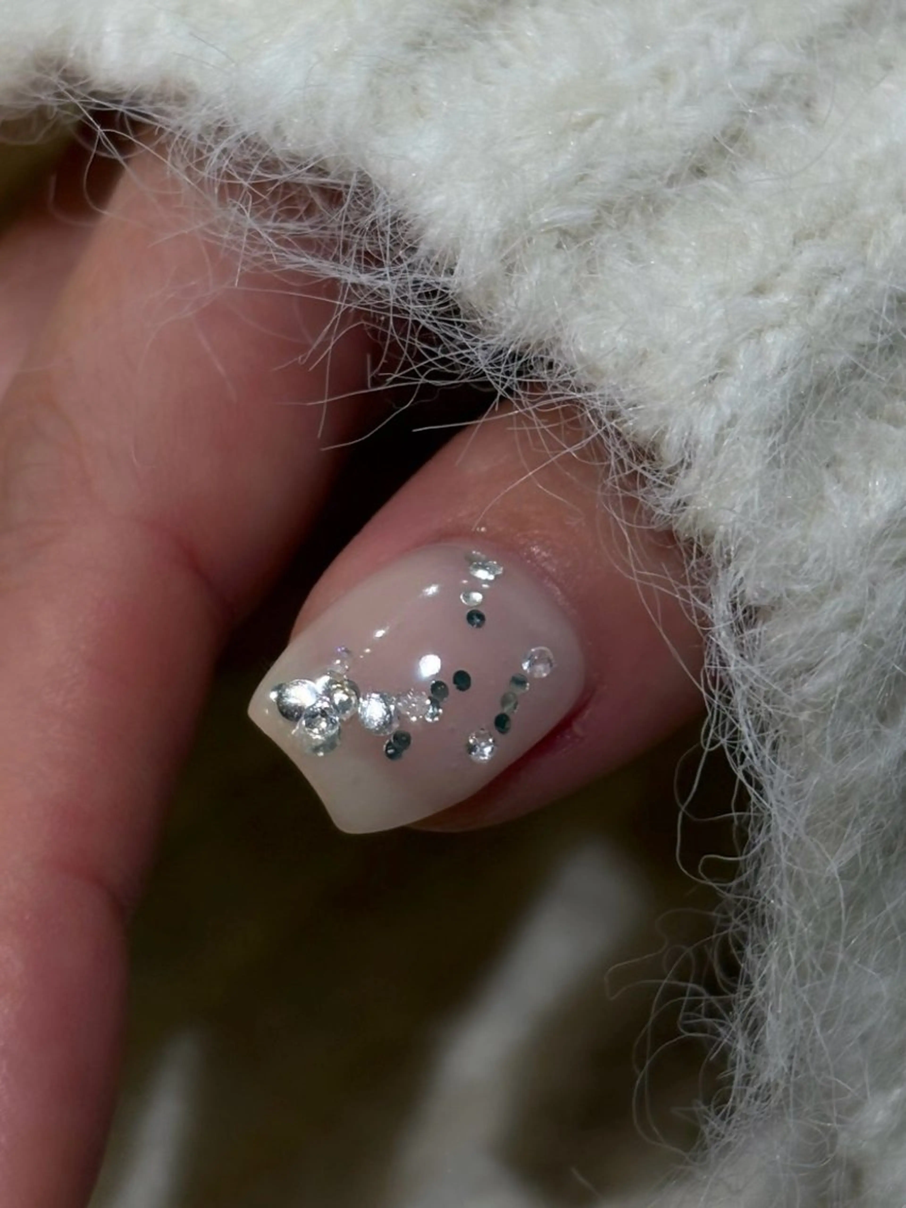 ネイル ハンドネイル 甲村 未玖のネイルデザイン