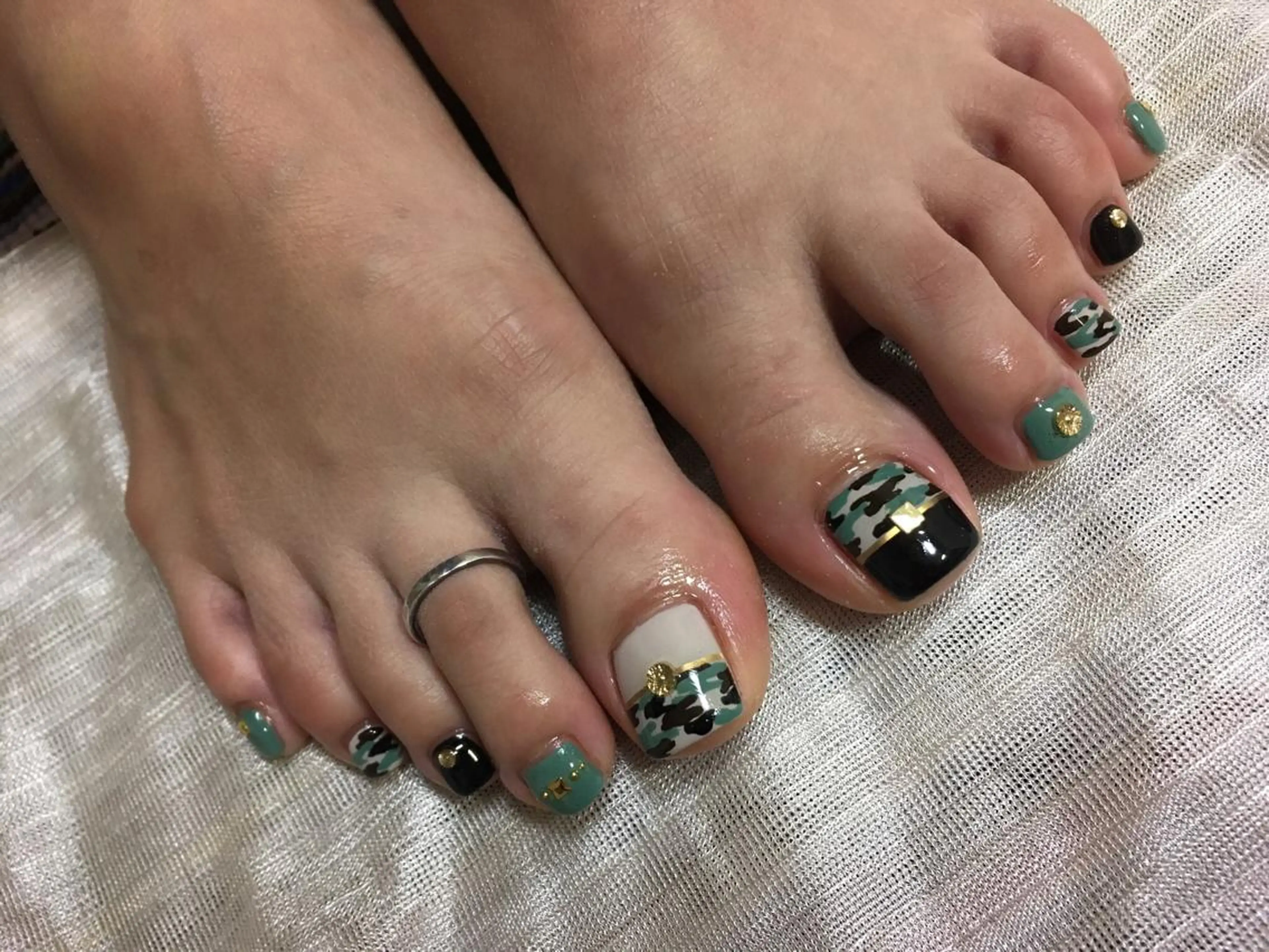 ネイル N Kaoriのネイルデザイン