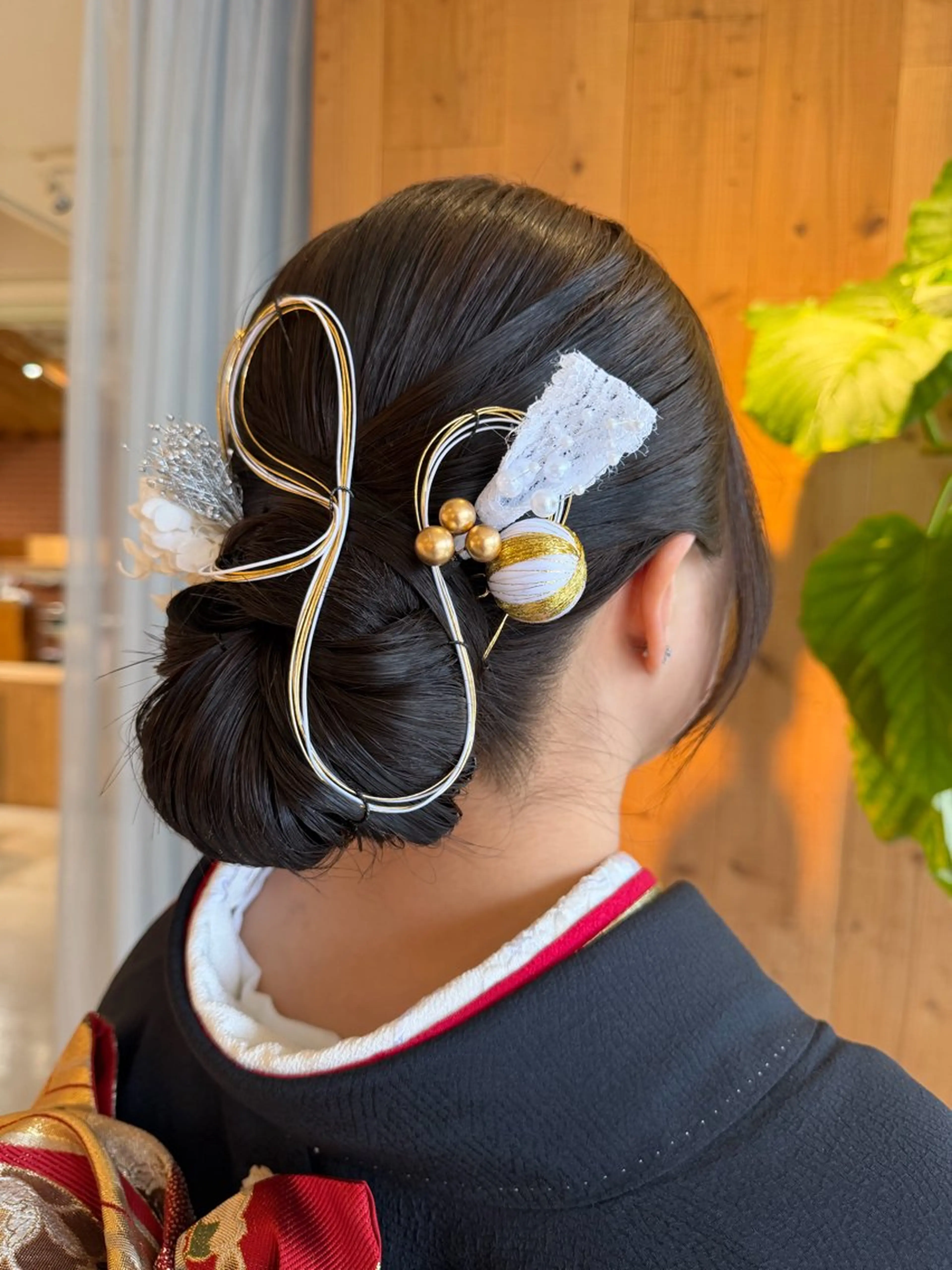 ヘアアレンジ 桑原 理紗のヘアスタイル