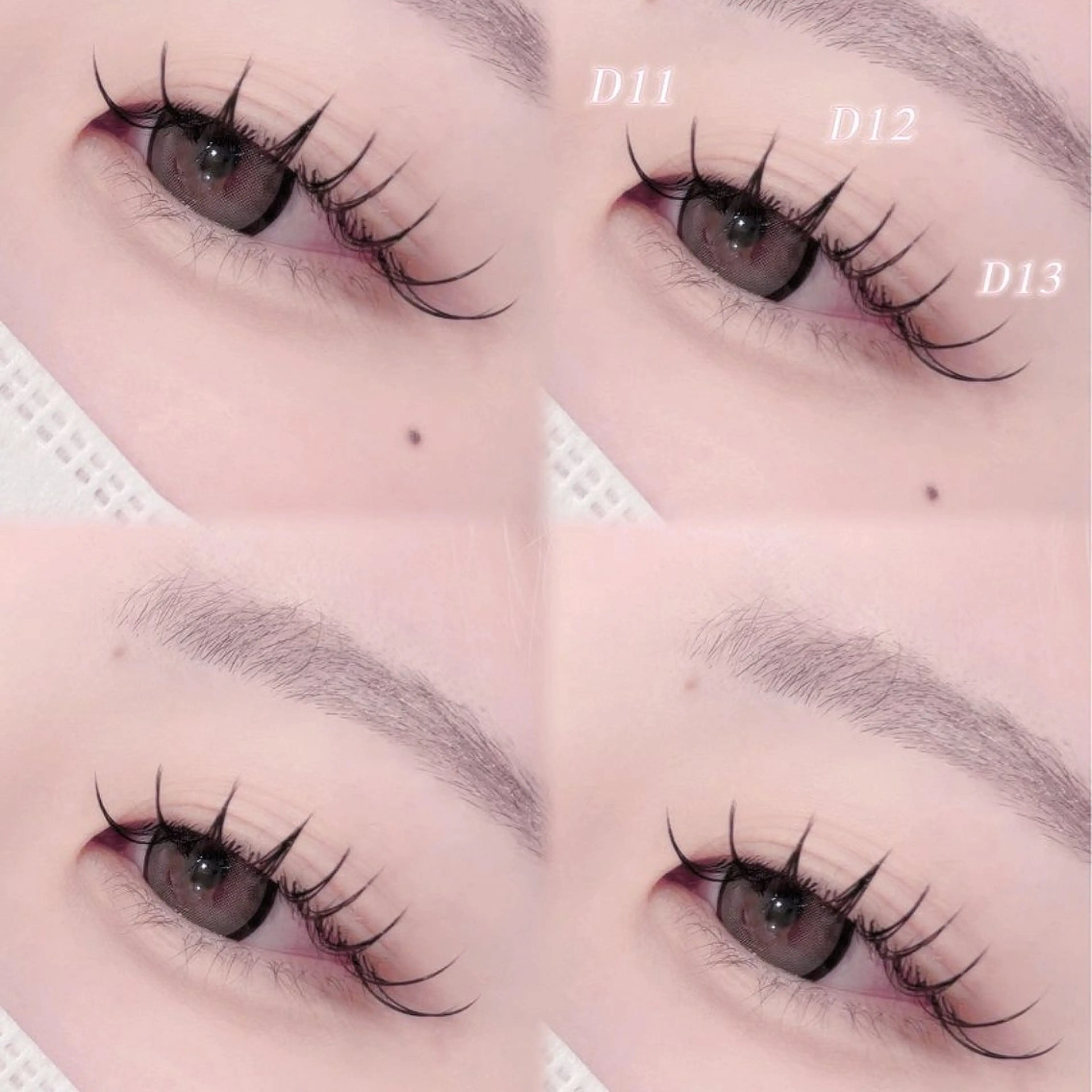 マツエク・マツパ chouchou所属・chouchou♡ Akaneのマツエク・マツパデザイン