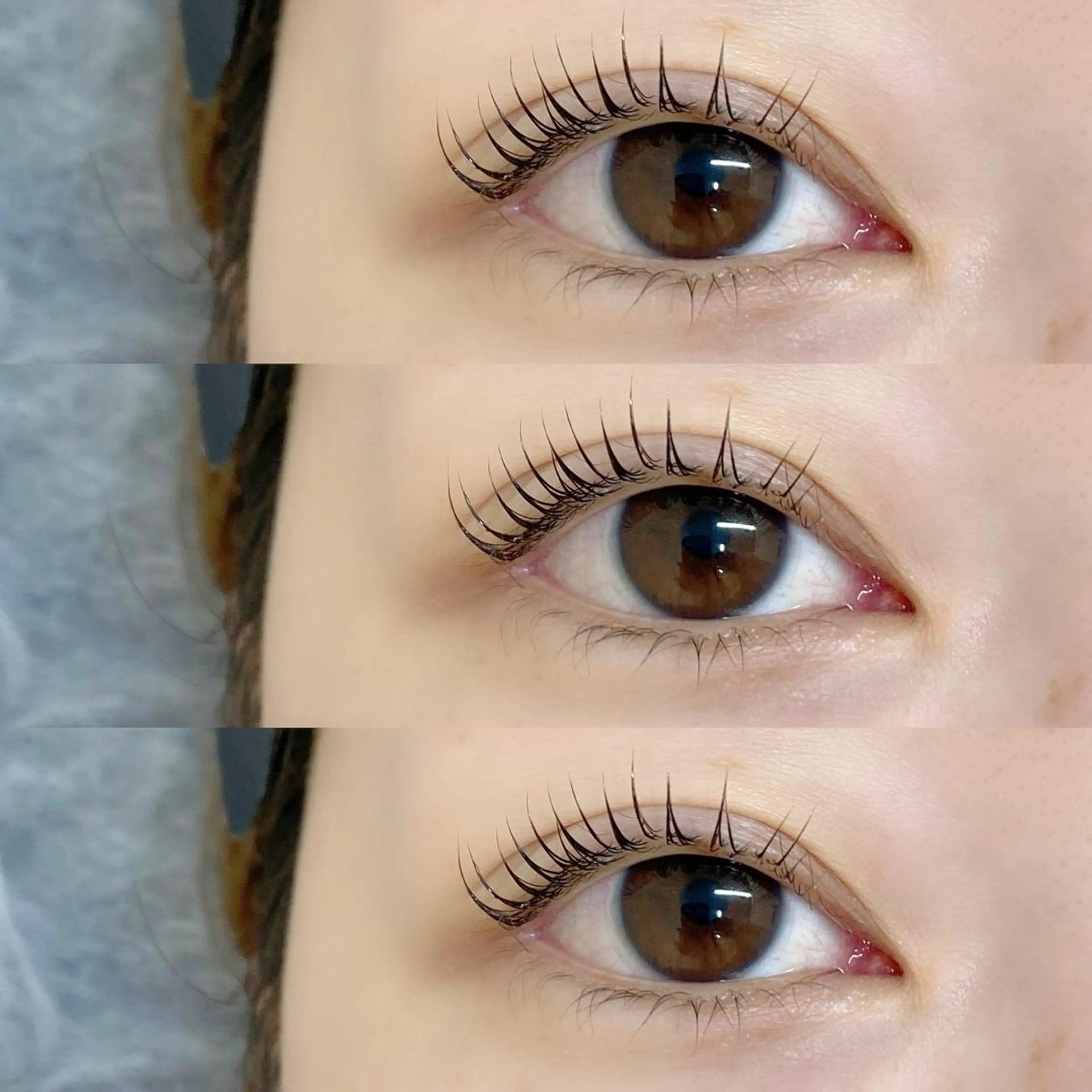 マツエク・マツパ BAMBI 🖤KAWAIのマツエク・マツパデザイン