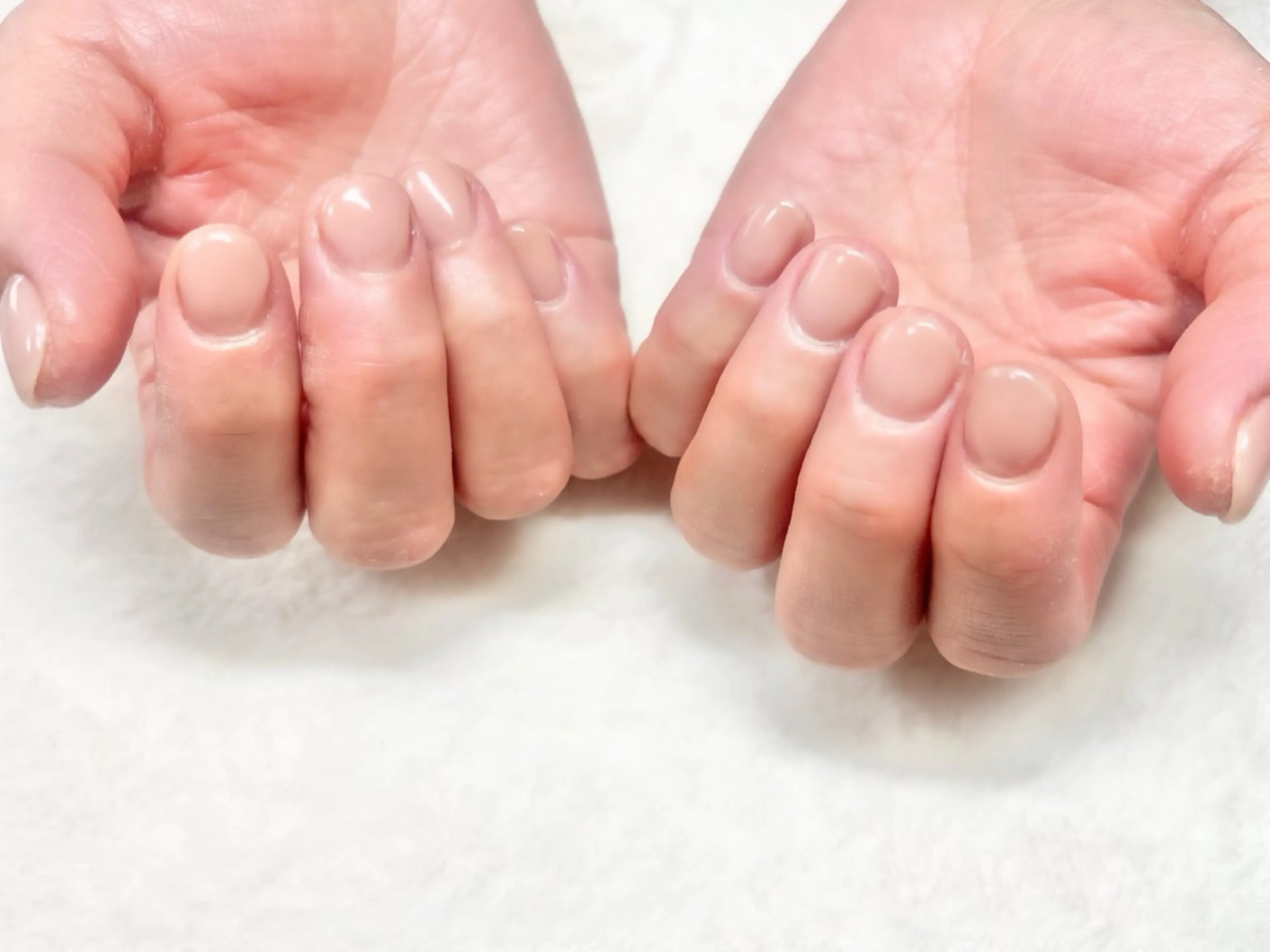 ネイル ハンドネイル Jasmine 林のネイルデザイン