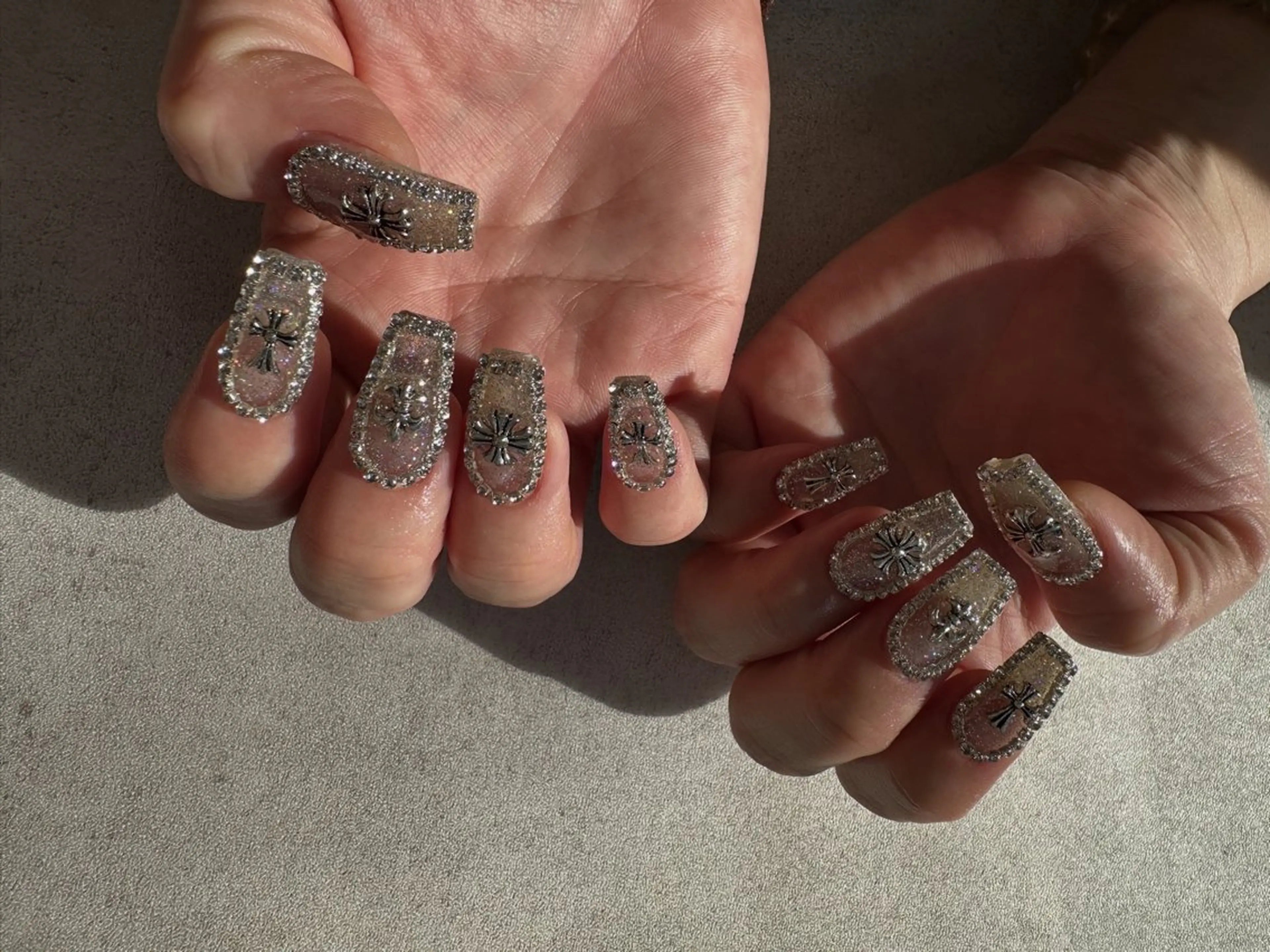 ネイル ハンドネイル hyakutake itsumiのネイルデザイン