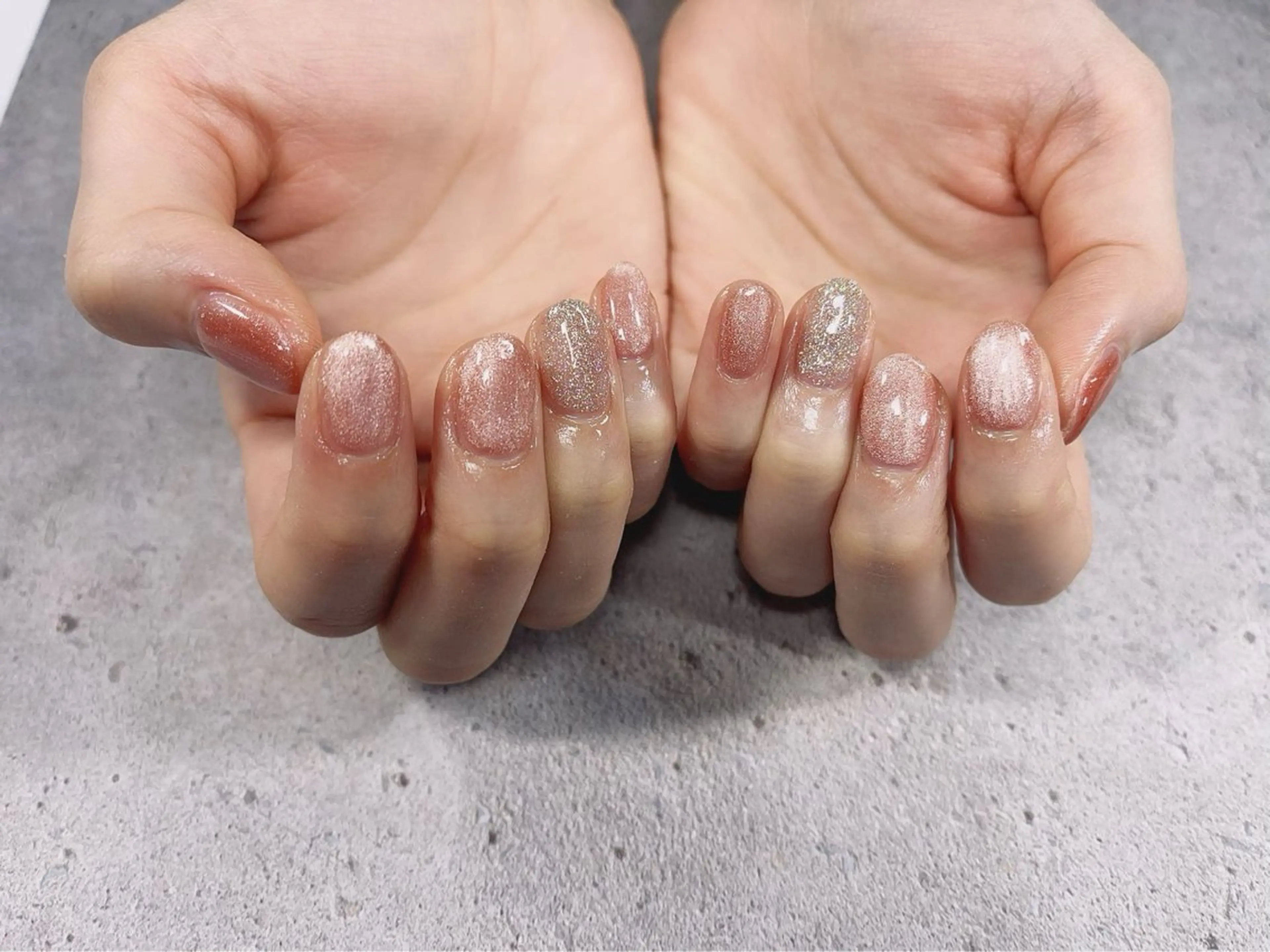 ネイル ネイルサロン ロア旧ジョリーのネイルデザイン