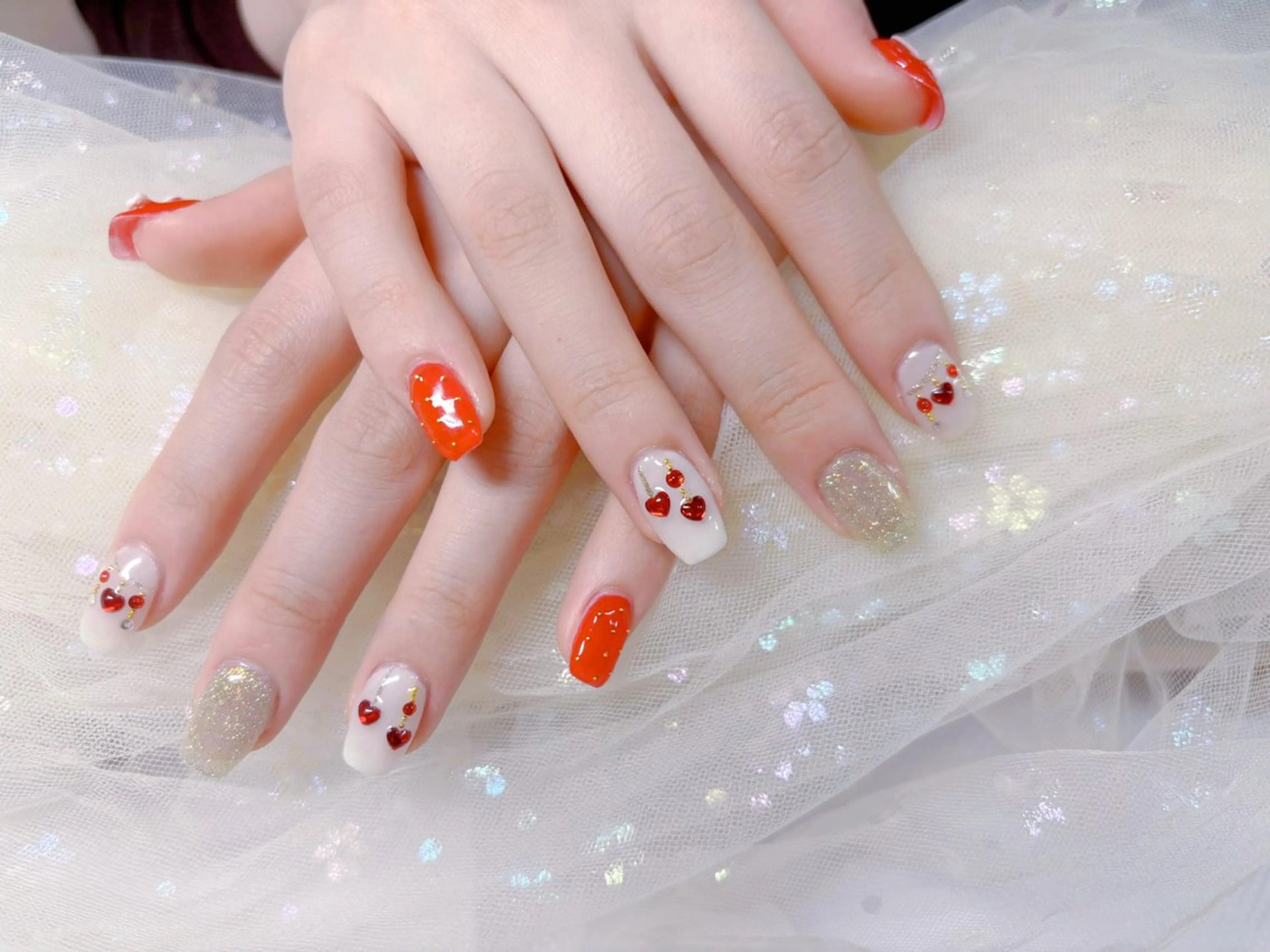 ネイル H3 Nail ツヤコのネイルデザイン