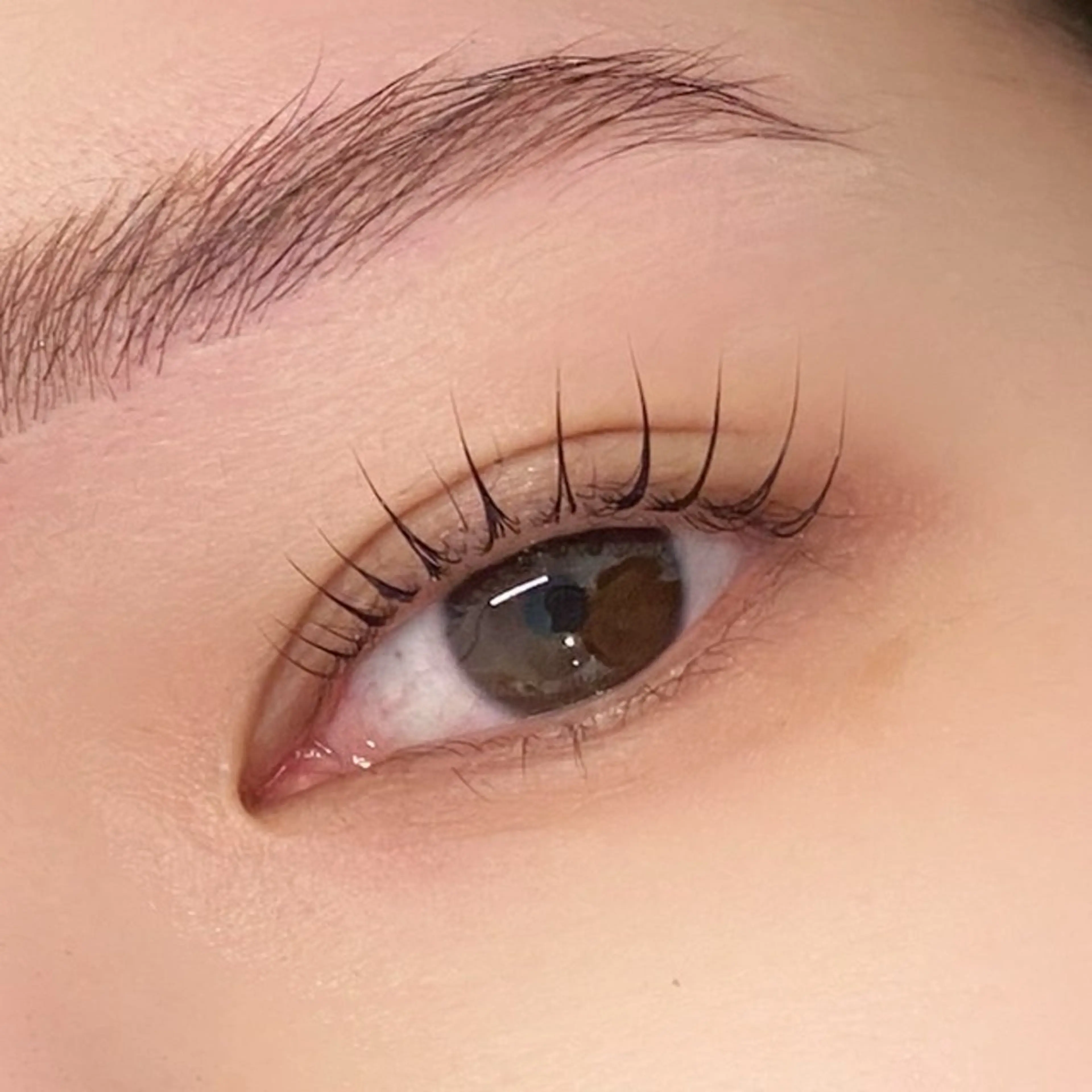 マツエク・マツパ マツパ 韓国まつげ💕 mioのマツエク・マツパデザイン