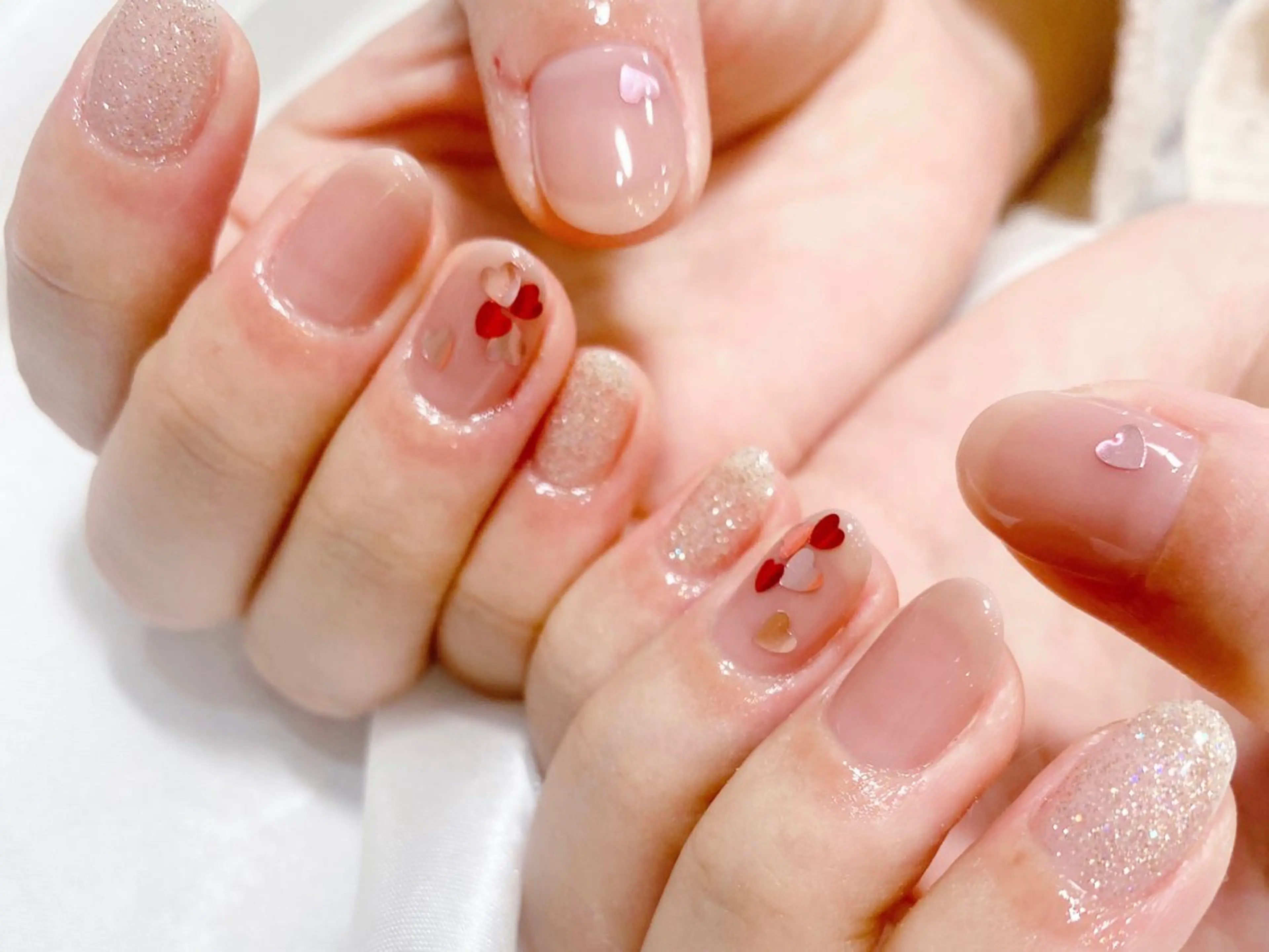 ネイル nail salon miRANのネイルデザイン