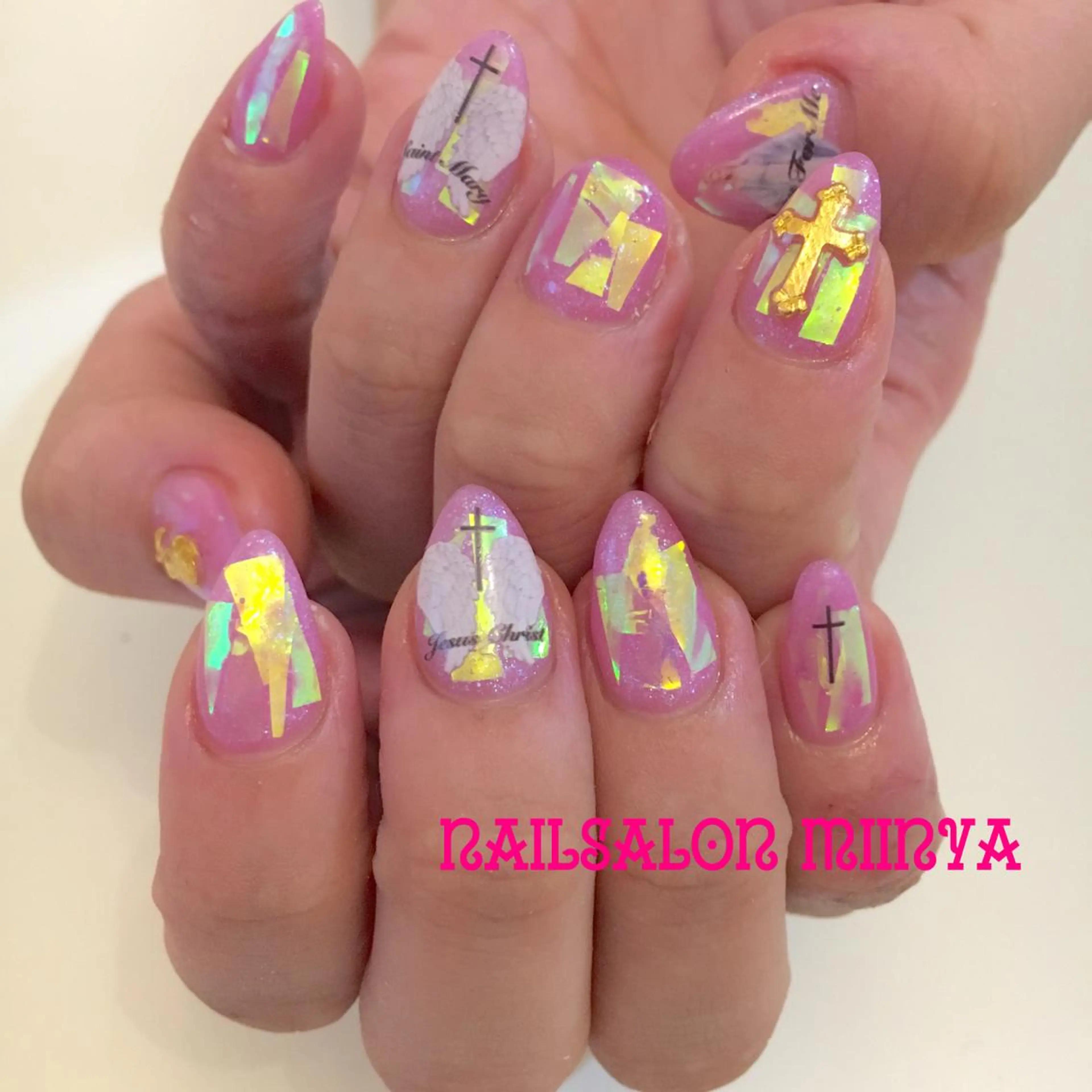 ネイル ♡ miyaのネイルデザイン