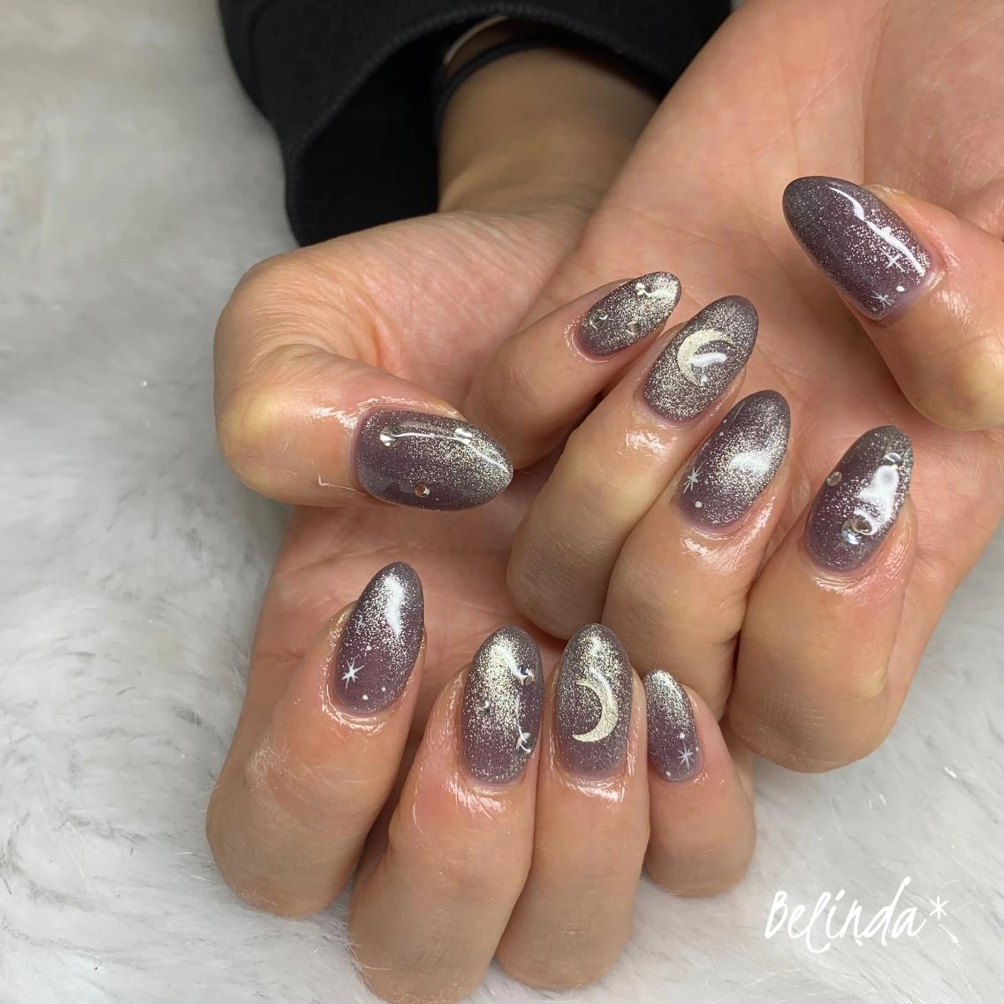ネイル ハンドネイル Belinda Nailのネイルデザイン