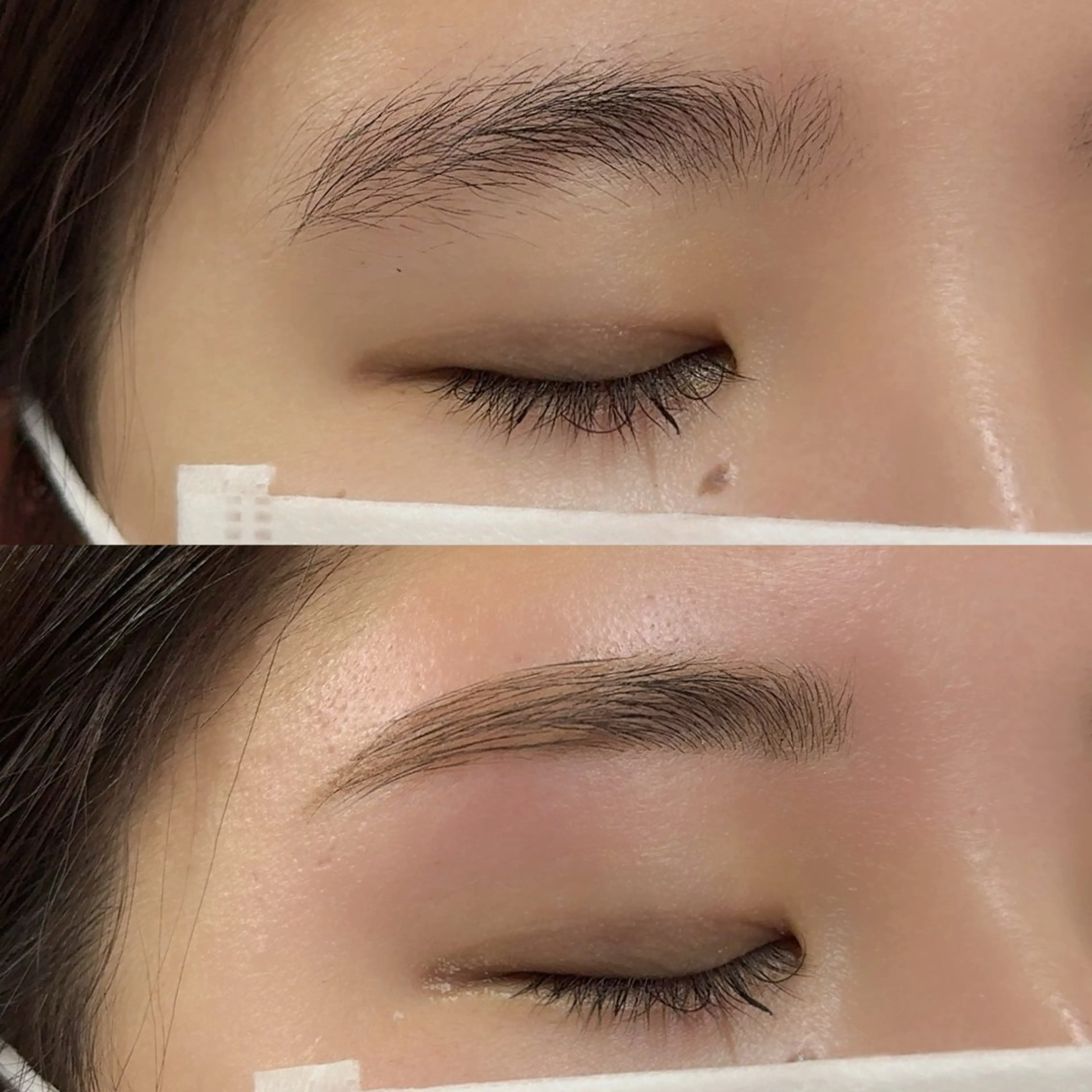 アイブロウ BellaLuna ヤベのマツエク・マツパデザイン