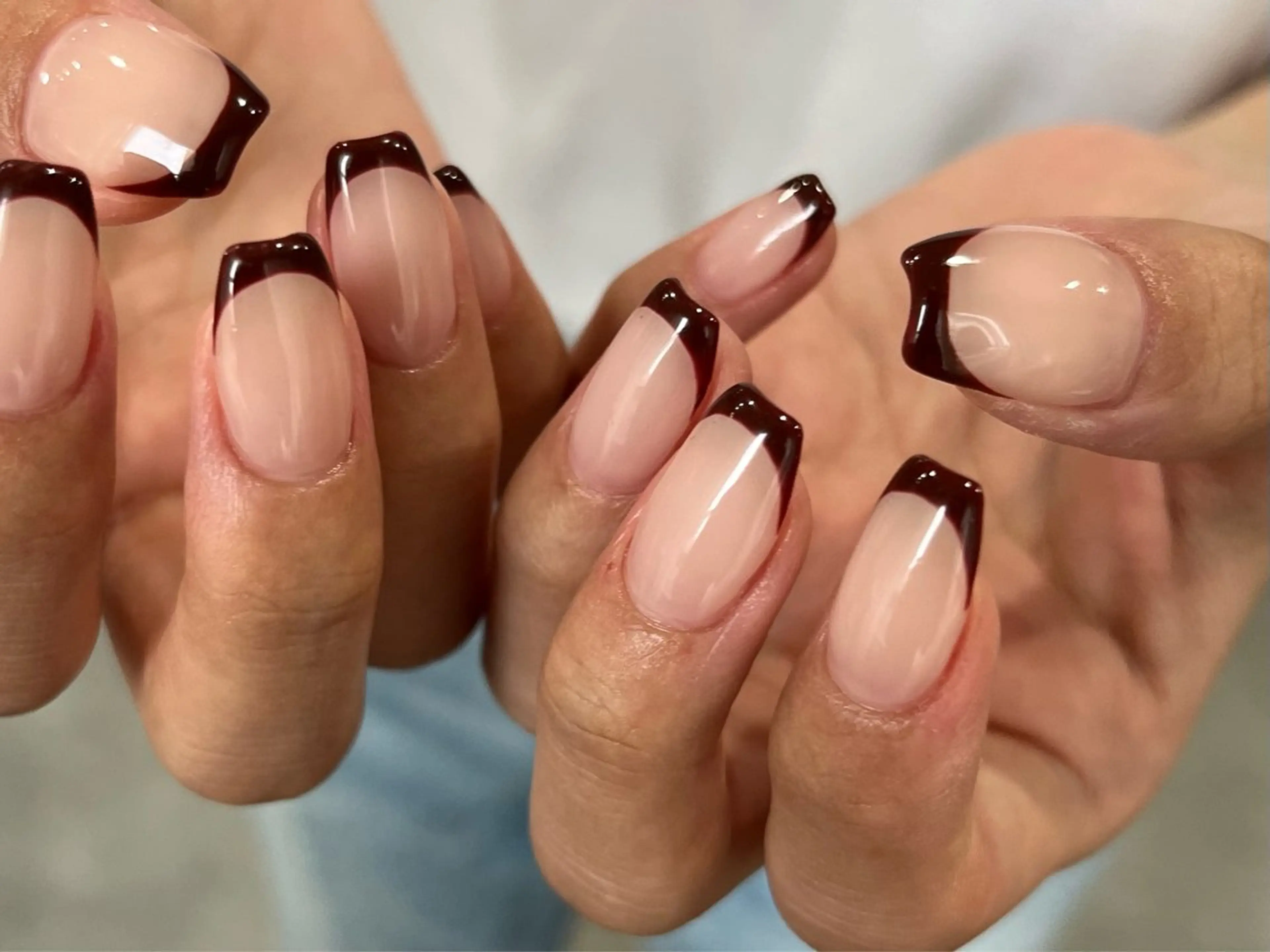 ネイル ハンドネイル ‪ aineのネイルデザイン