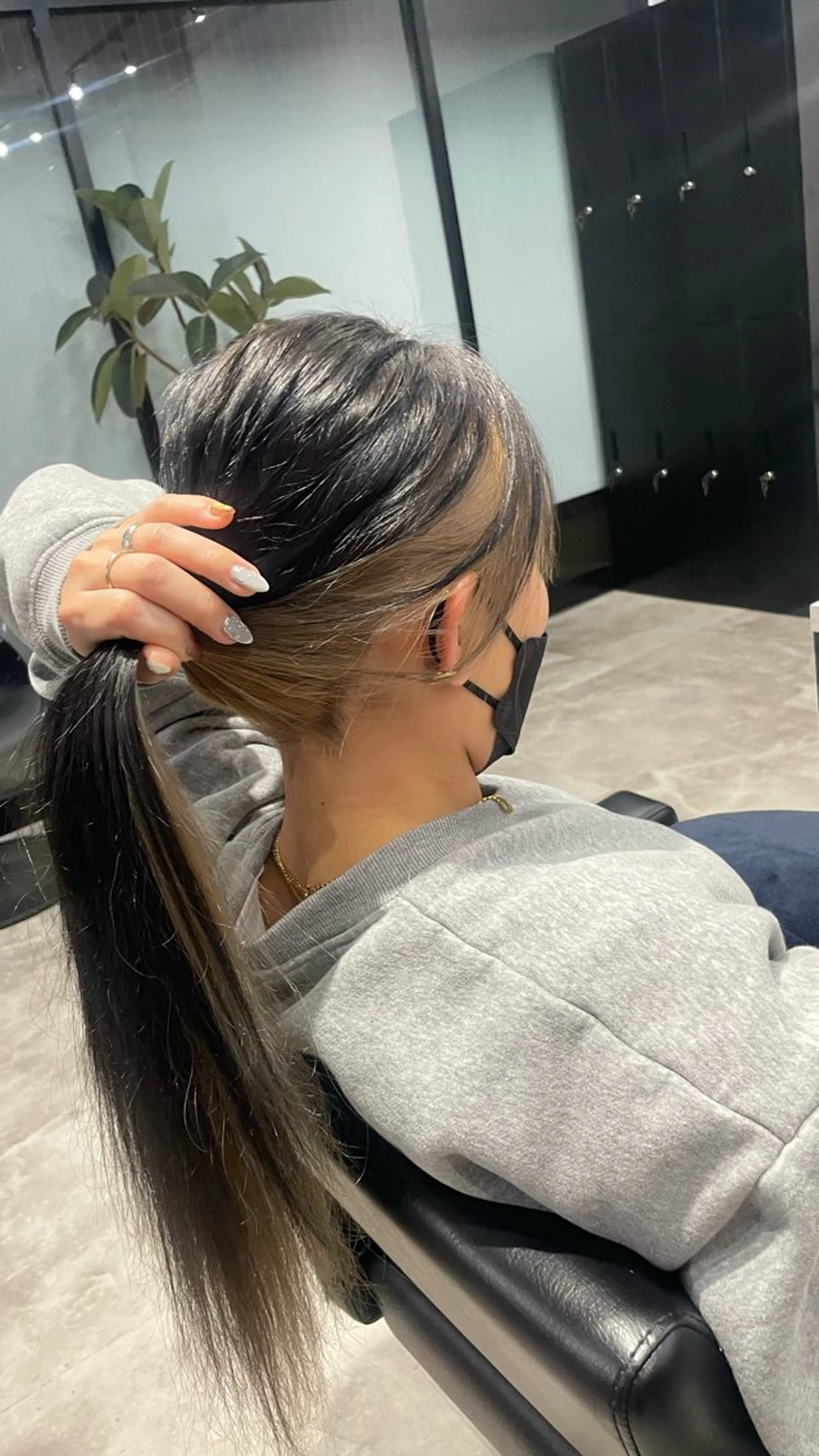 ロング ヘアカラー 🎀neo.RIN/ 透け感艶カラー🎀のヘアスタイル