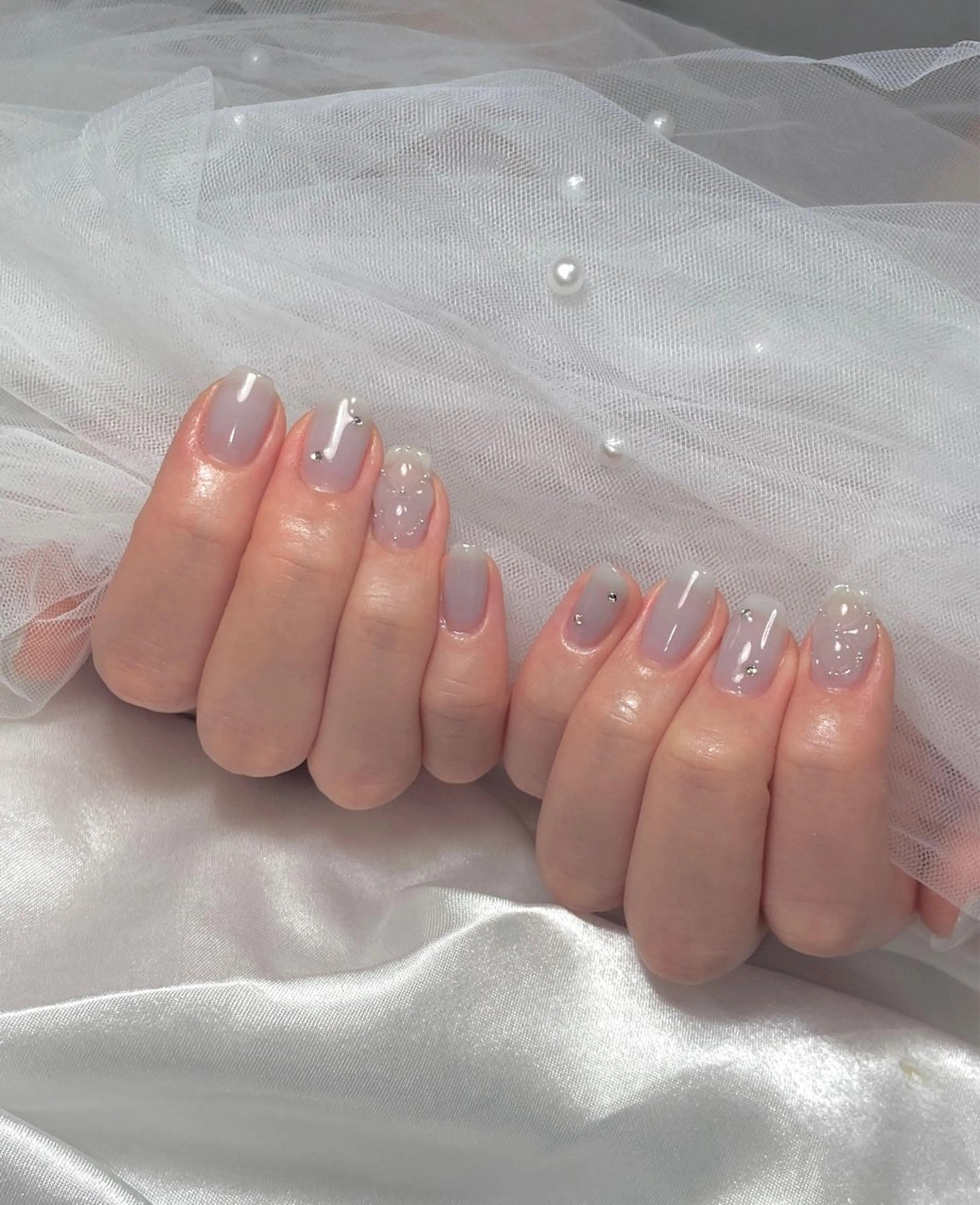 ネイル candy nailのネイルデザイン