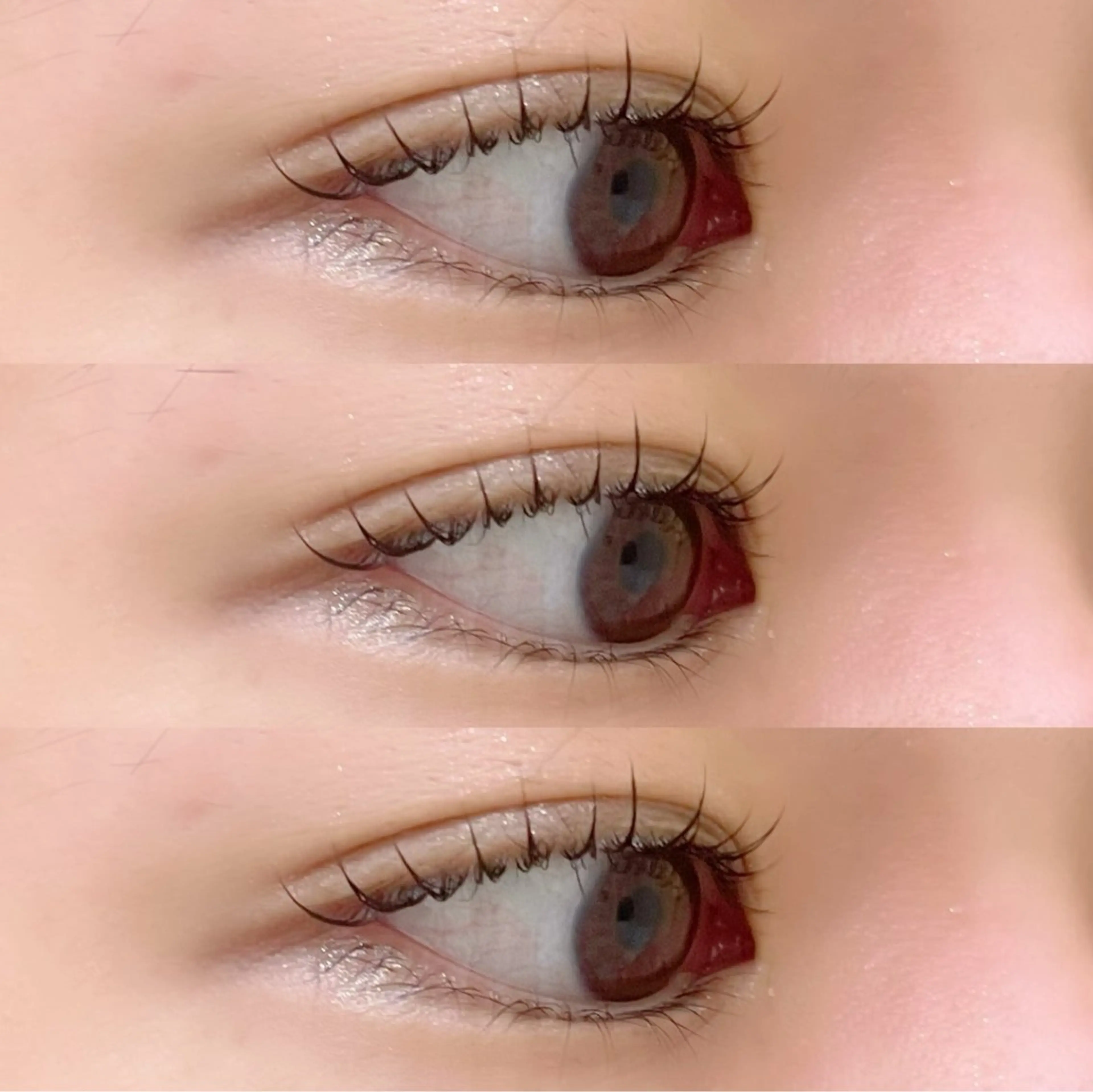 マツエク・マツパ マツパ Neolive Iwasakiのマツエク・マツパデザイン