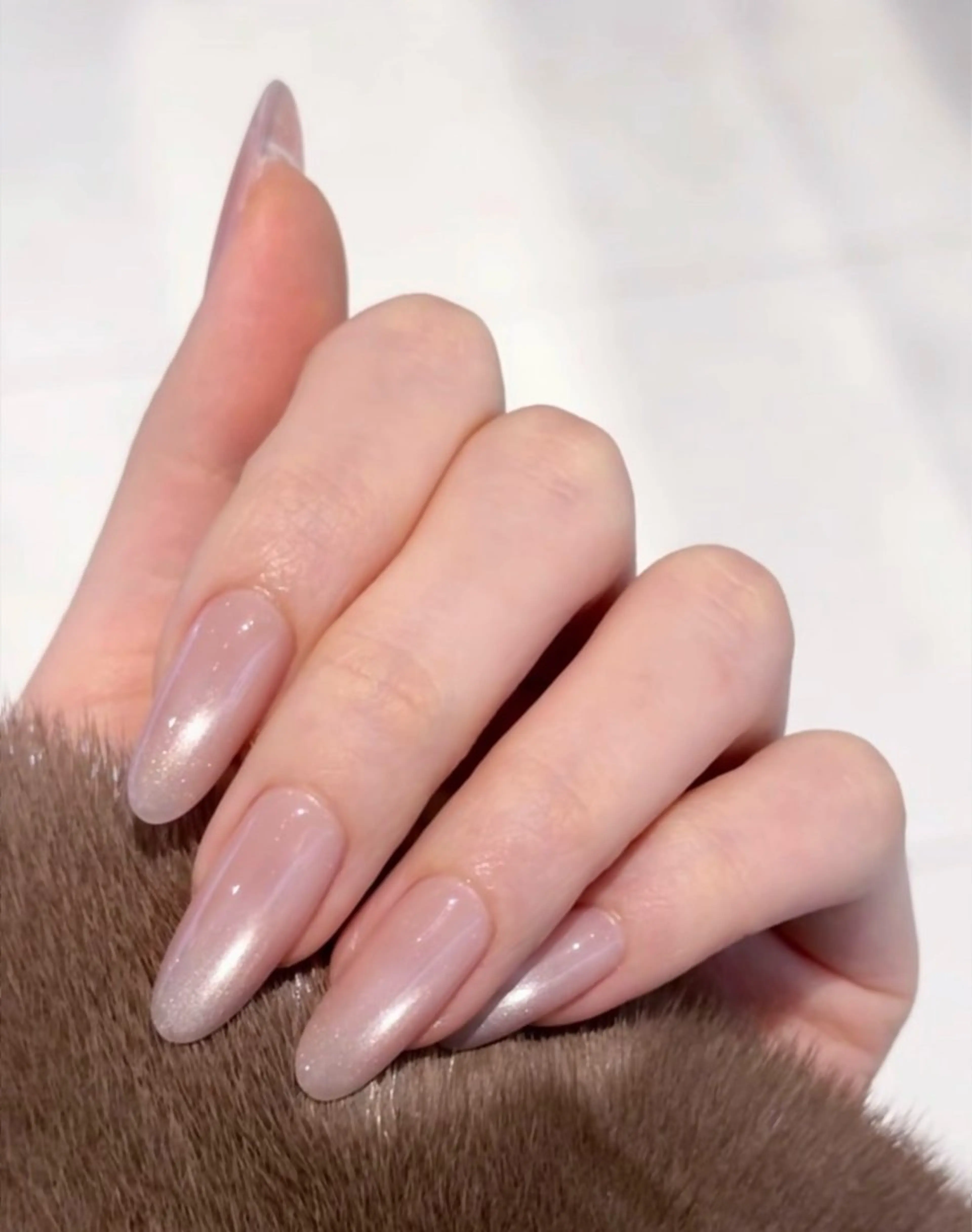ネイル ハンドネイル Trend Nail シロのネイルデザイン