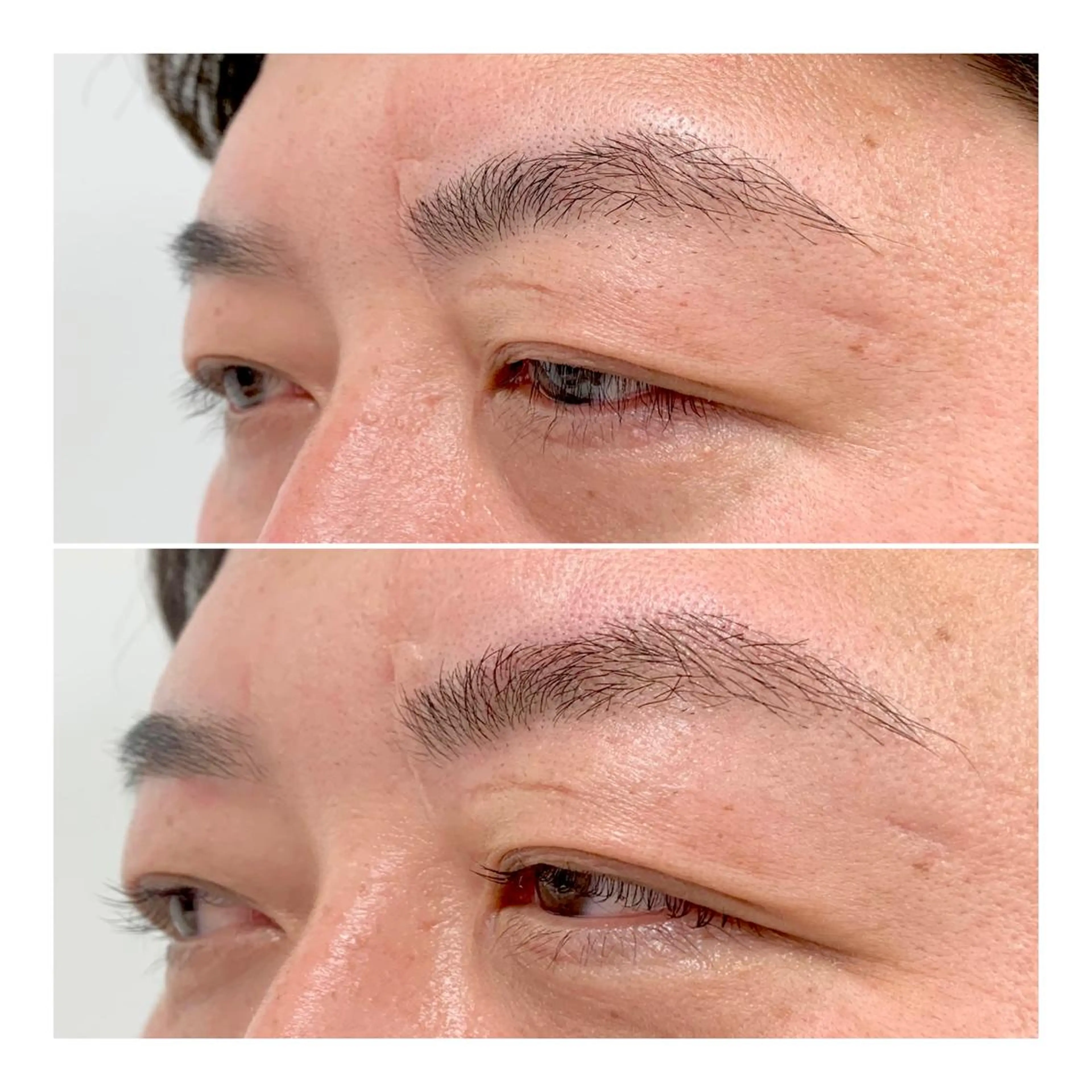 メンズ マツパ HAYASHI ⋆˚✿˖°のマツエク・マツパデザイン