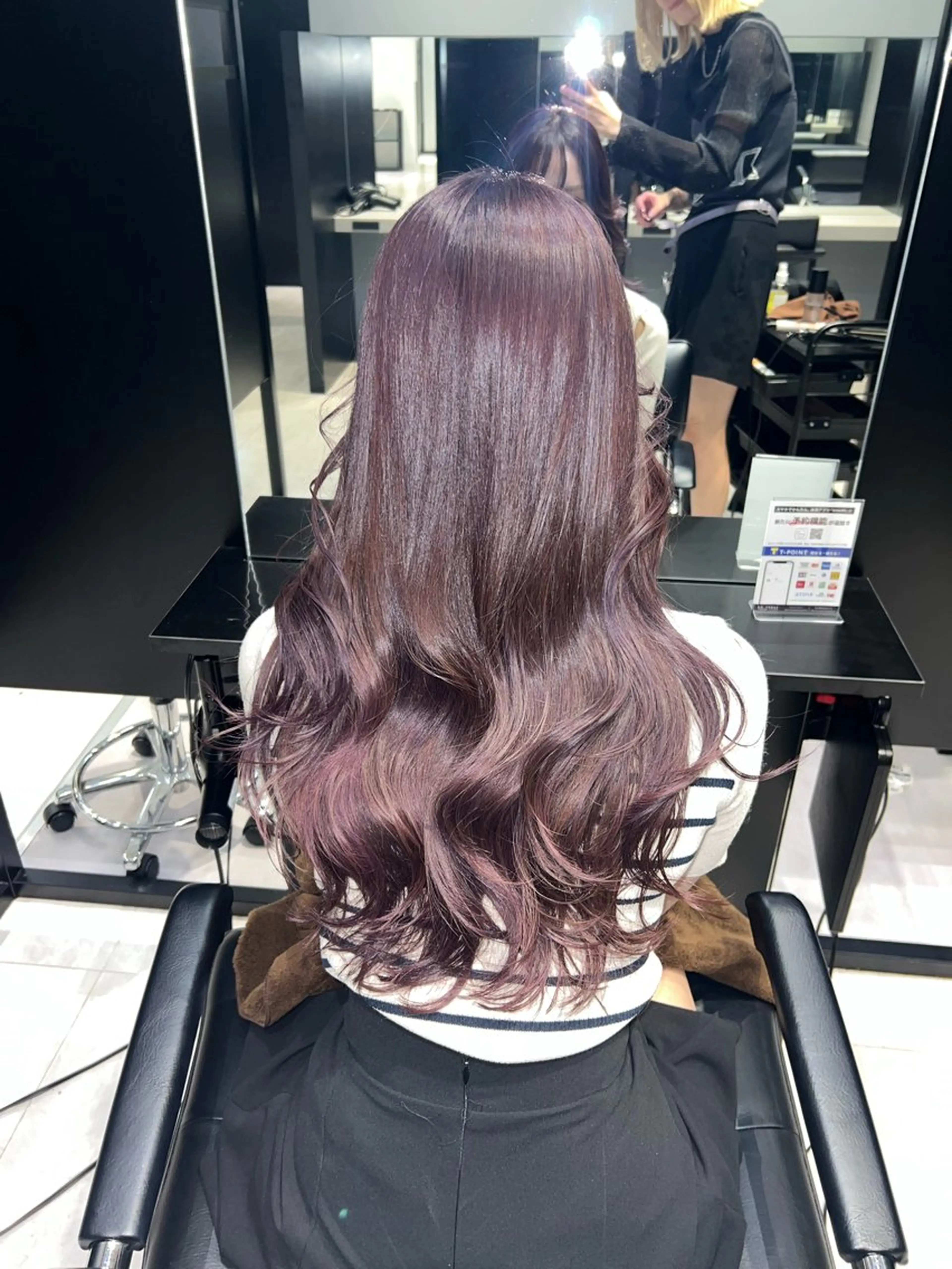 2回目クーポン20%off✨cut+colorの写真