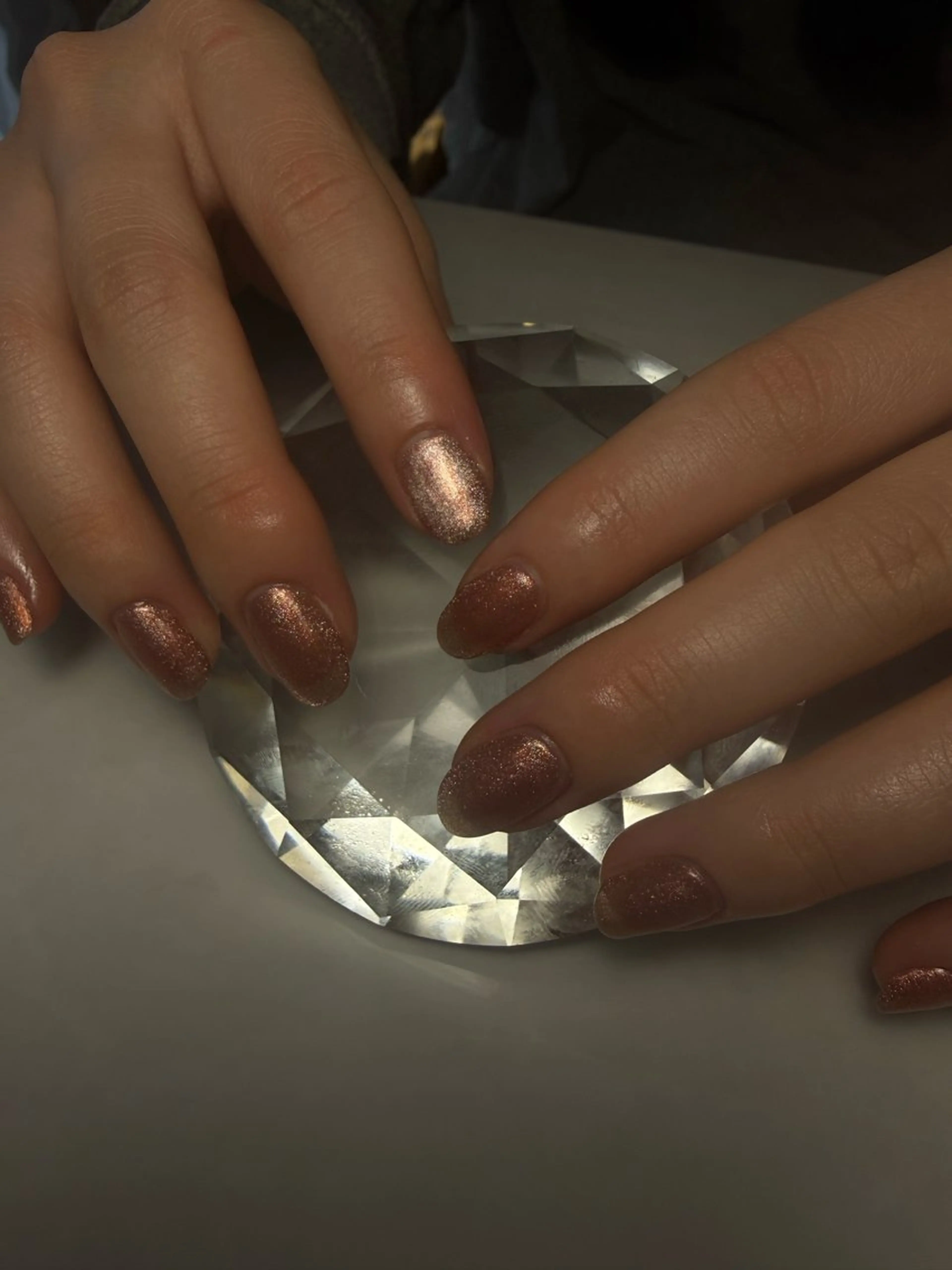 ネイル ハンドネイル Nailsalon soLのネイルデザイン