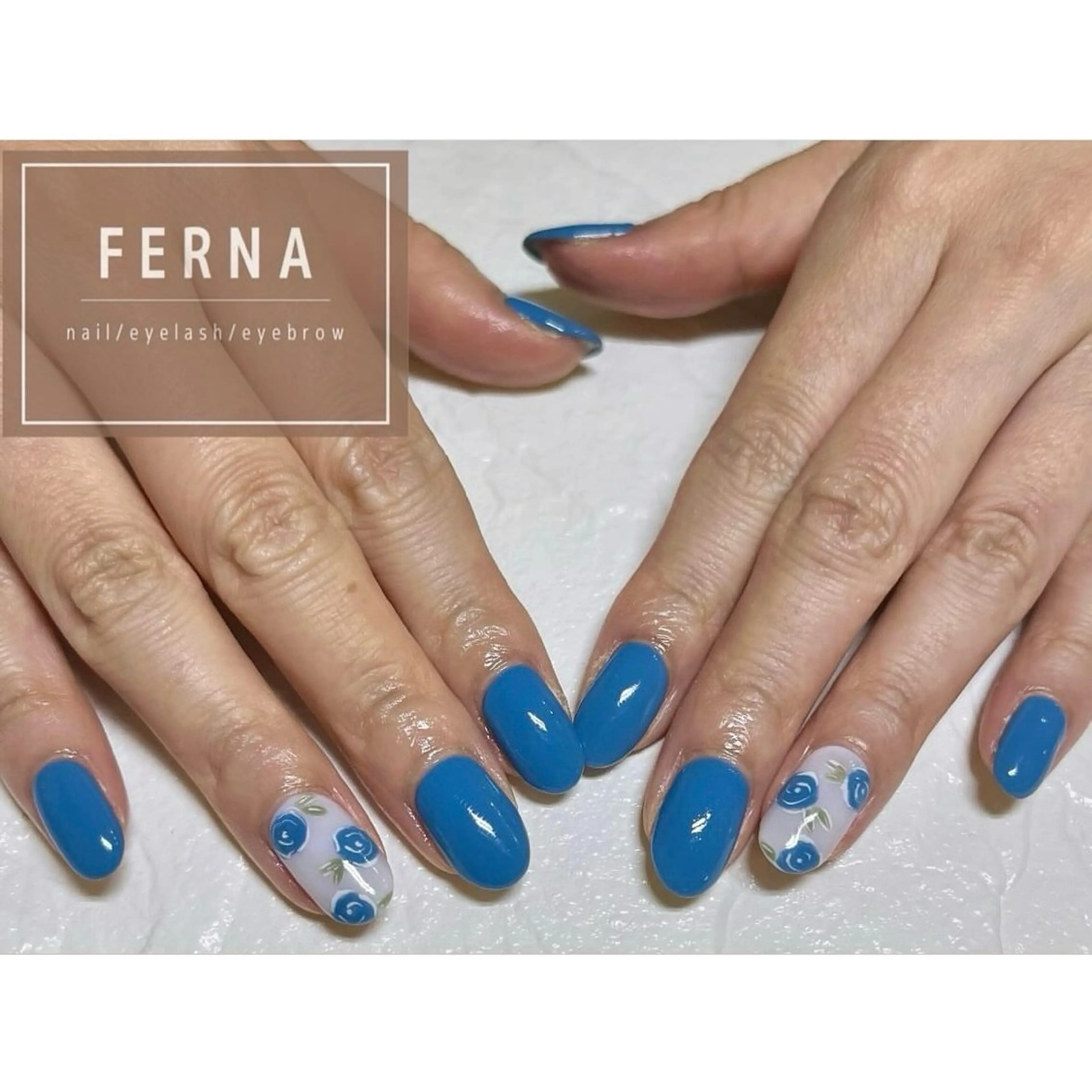 ネイル FERNA Saoriの眉毛・アイブロウイメージ