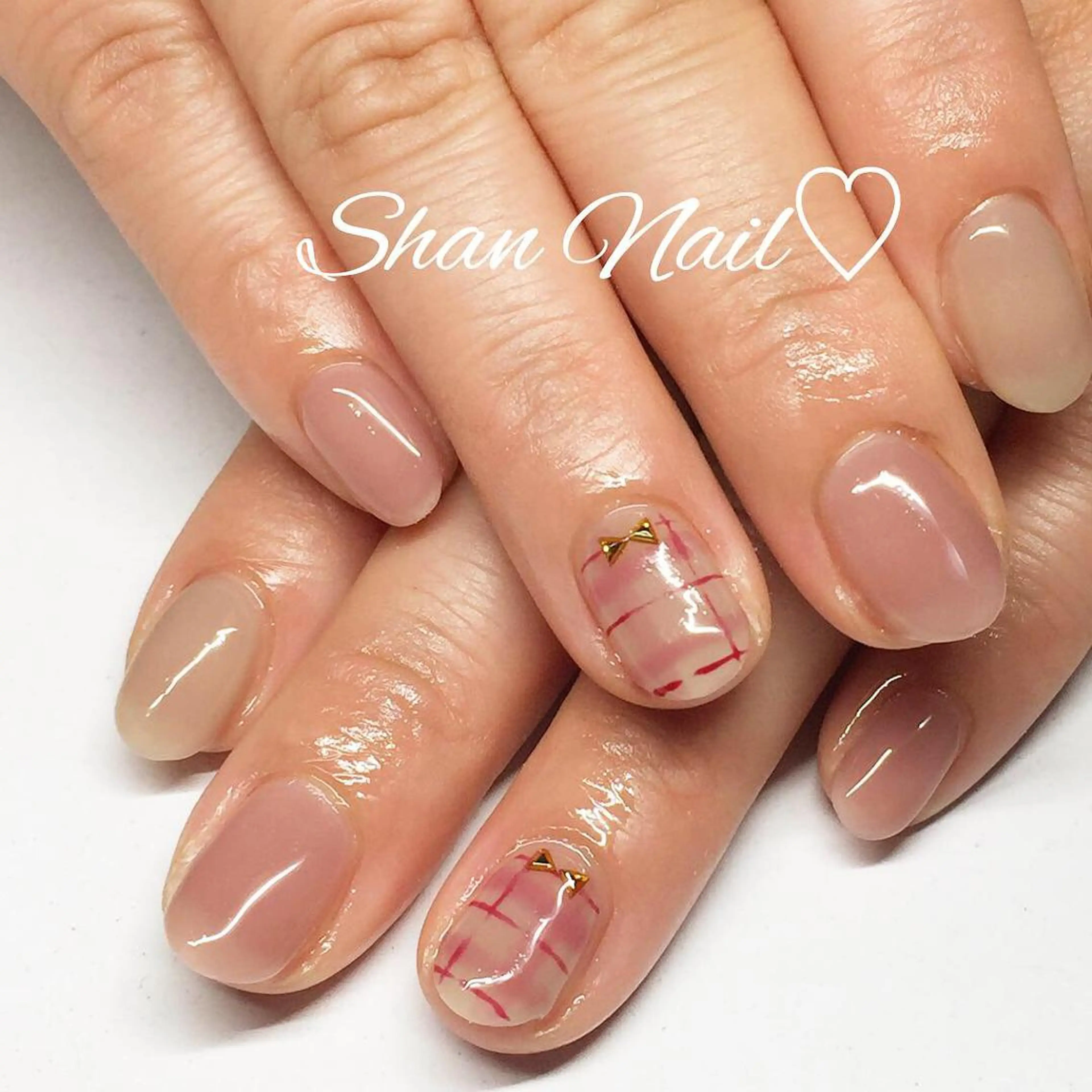 ネイル Shan Nailのネイルデザイン
