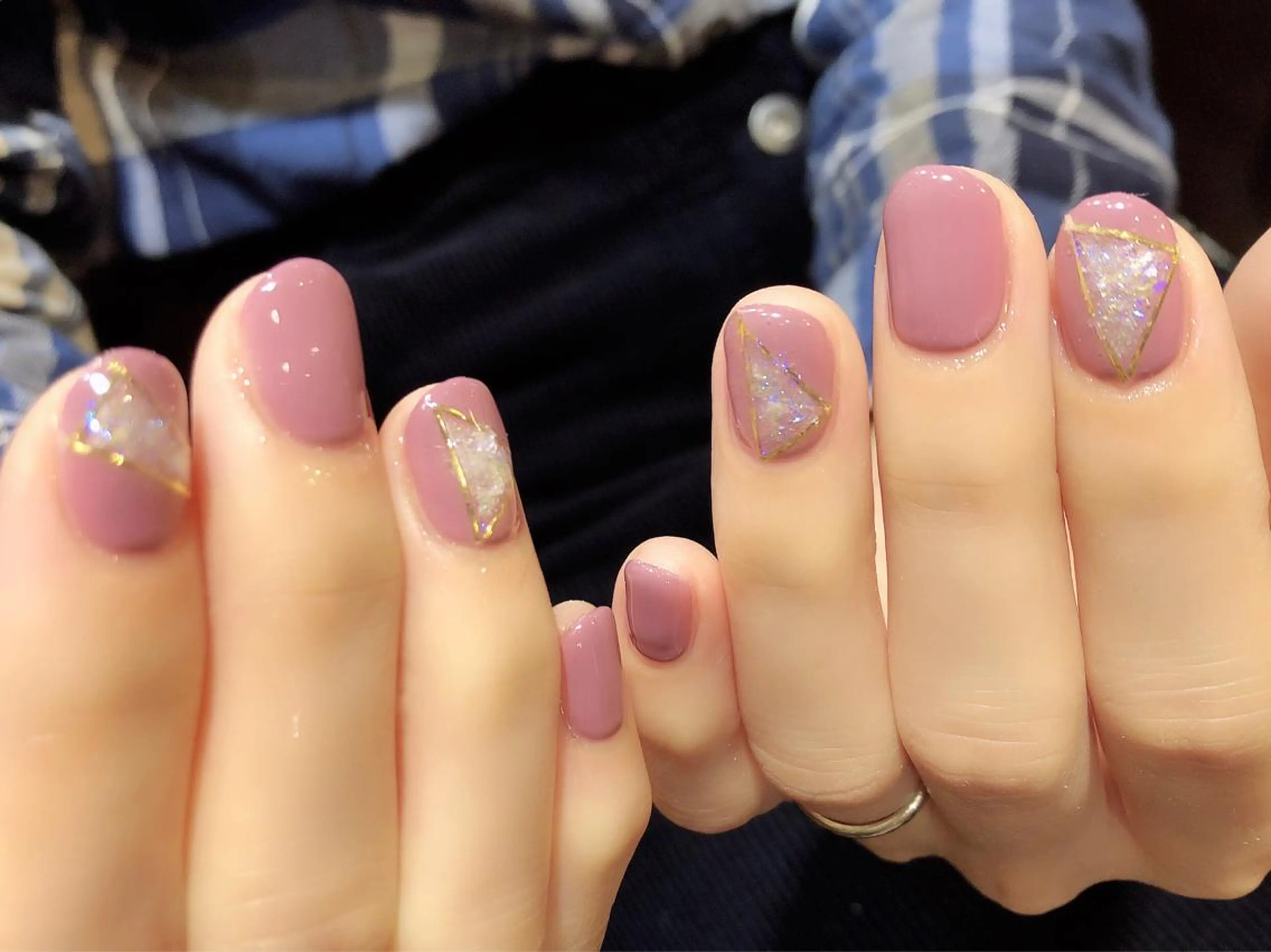 ネイル fruitful + YUKOのネイルデザイン