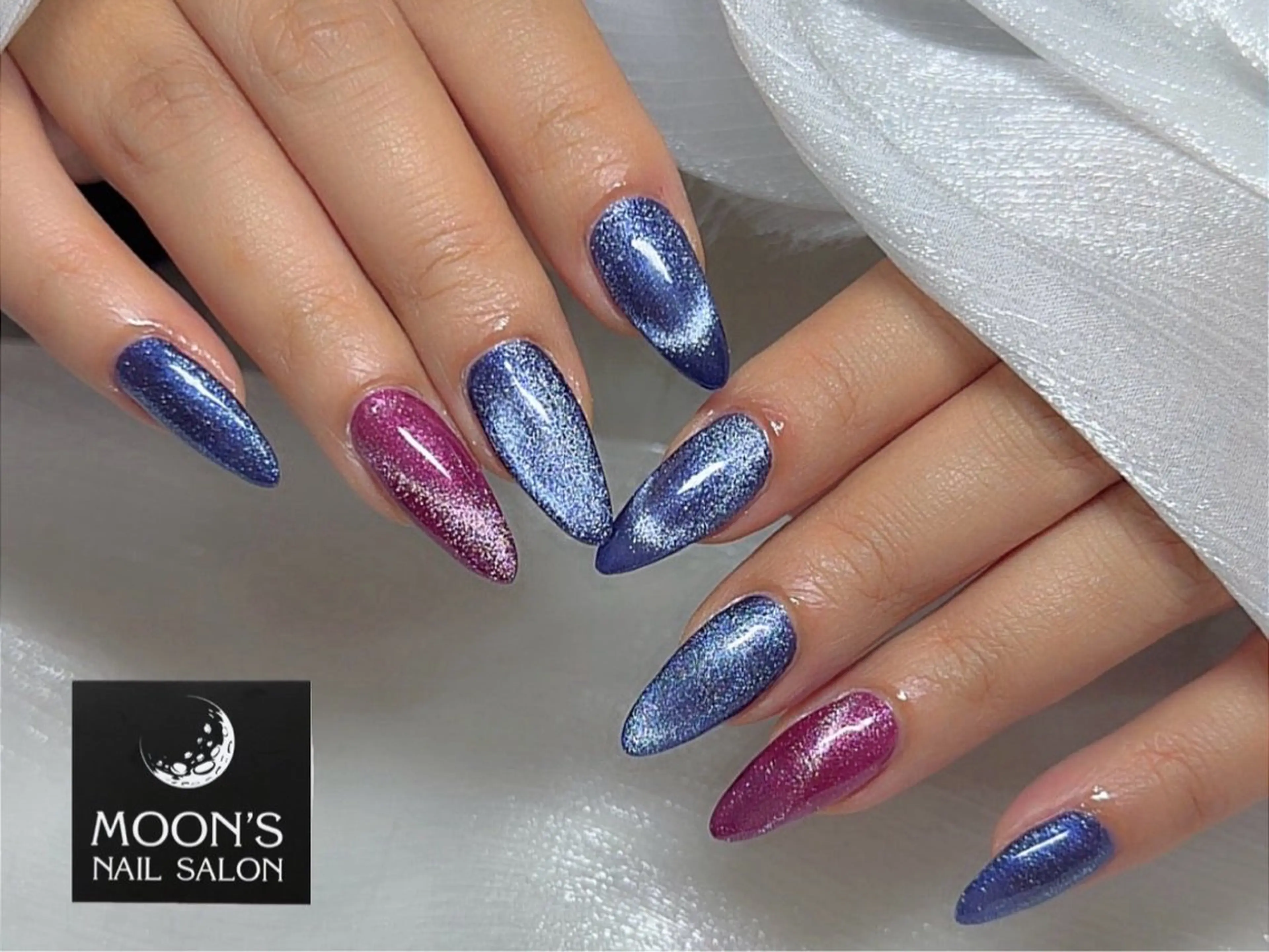 ネイル shoko🌙 Moonsのネイルデザイン